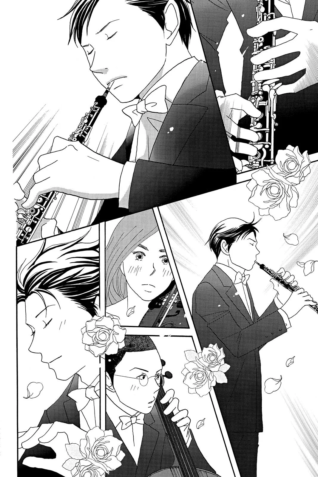 Nodame Cantable: Encore Opera Chapter Chapter 41 page 25 - 