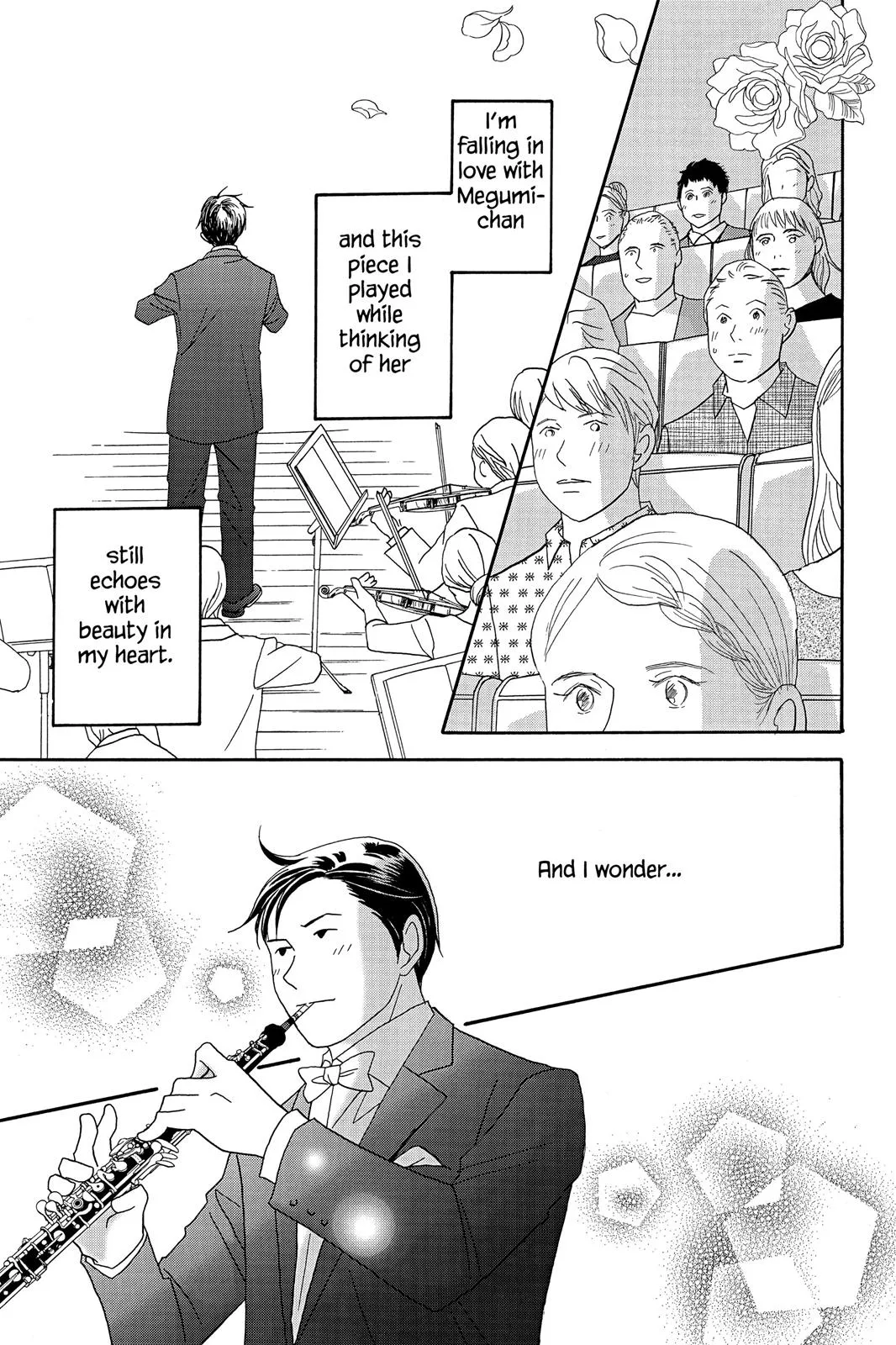 Nodame Cantable: Encore Opera Chapter Chapter 41 page 26 - 