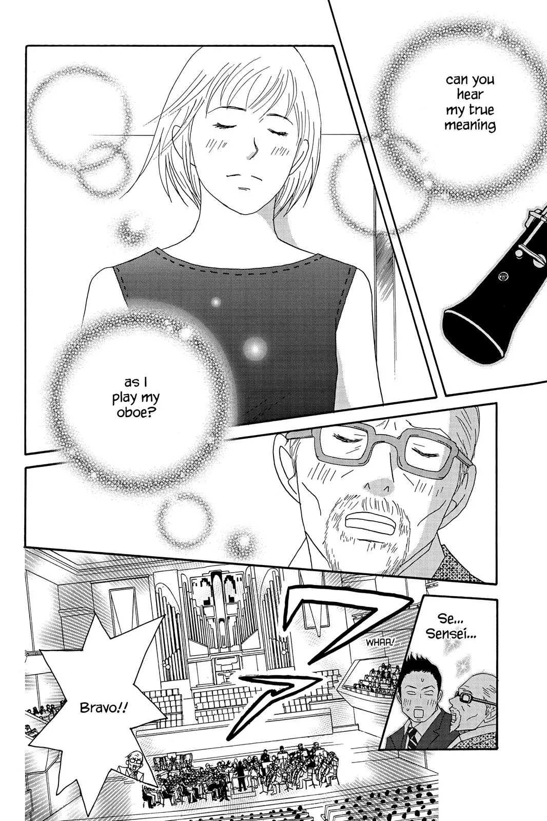 Nodame Cantable: Encore Opera Chapter Chapter 41 page 27 - 