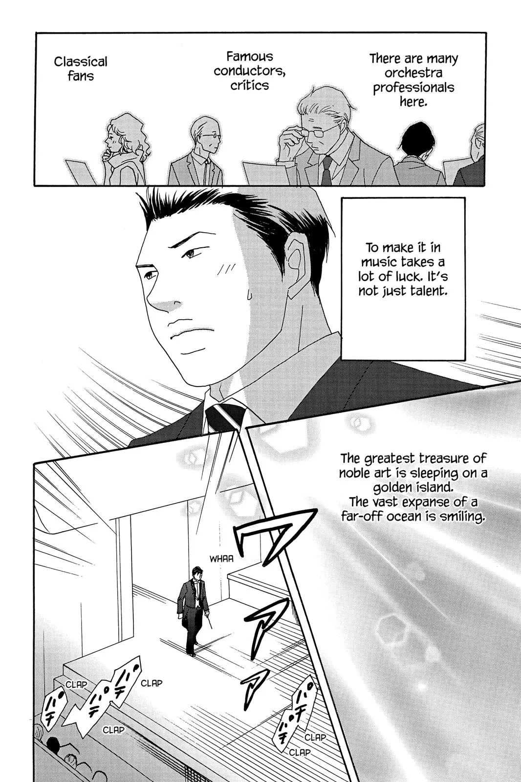 Nodame Cantable: Encore Opera Chapter Chapter 41 page 31 - 