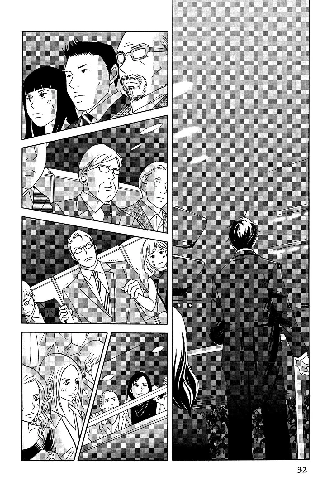 Nodame Cantable: Encore Opera Chapter Chapter 41 page 33 - 
