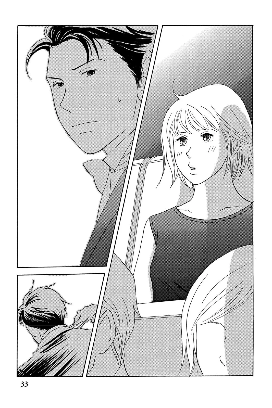 Nodame Cantable: Encore Opera Chapter Chapter 41 page 34 - 