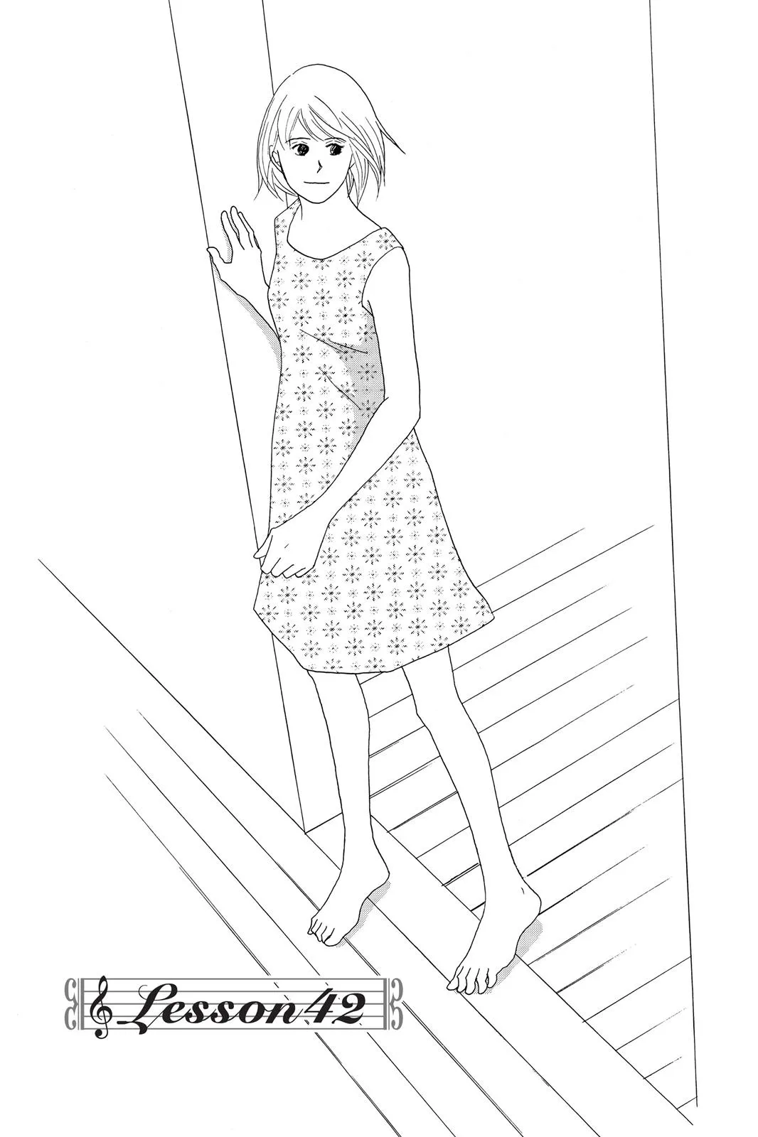Nodame Cantable: Encore Opera Chapter Chapter 42 page 1 - 