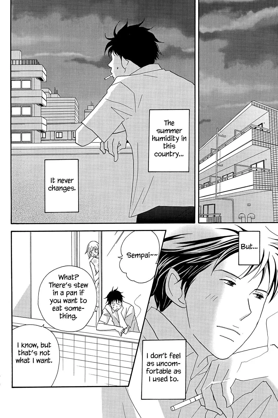 Nodame Cantable: Encore Opera Chapter Chapter 42 page 16 - 