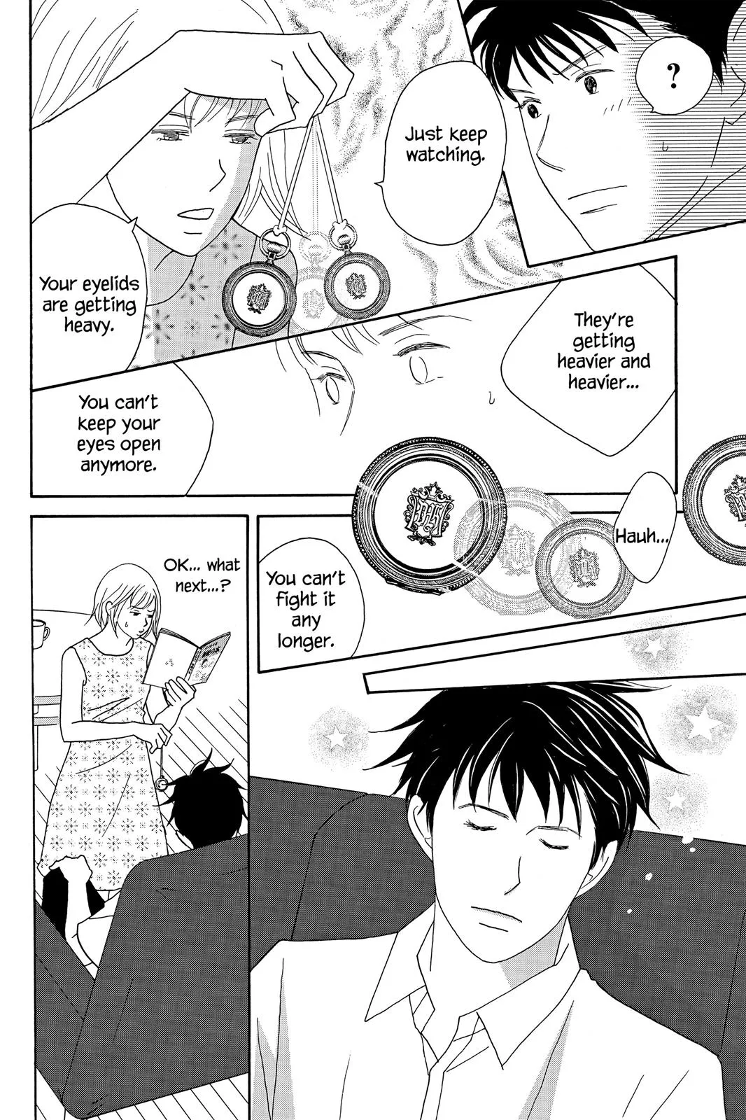 Nodame Cantable: Encore Opera Chapter Chapter 42 page 18 - 