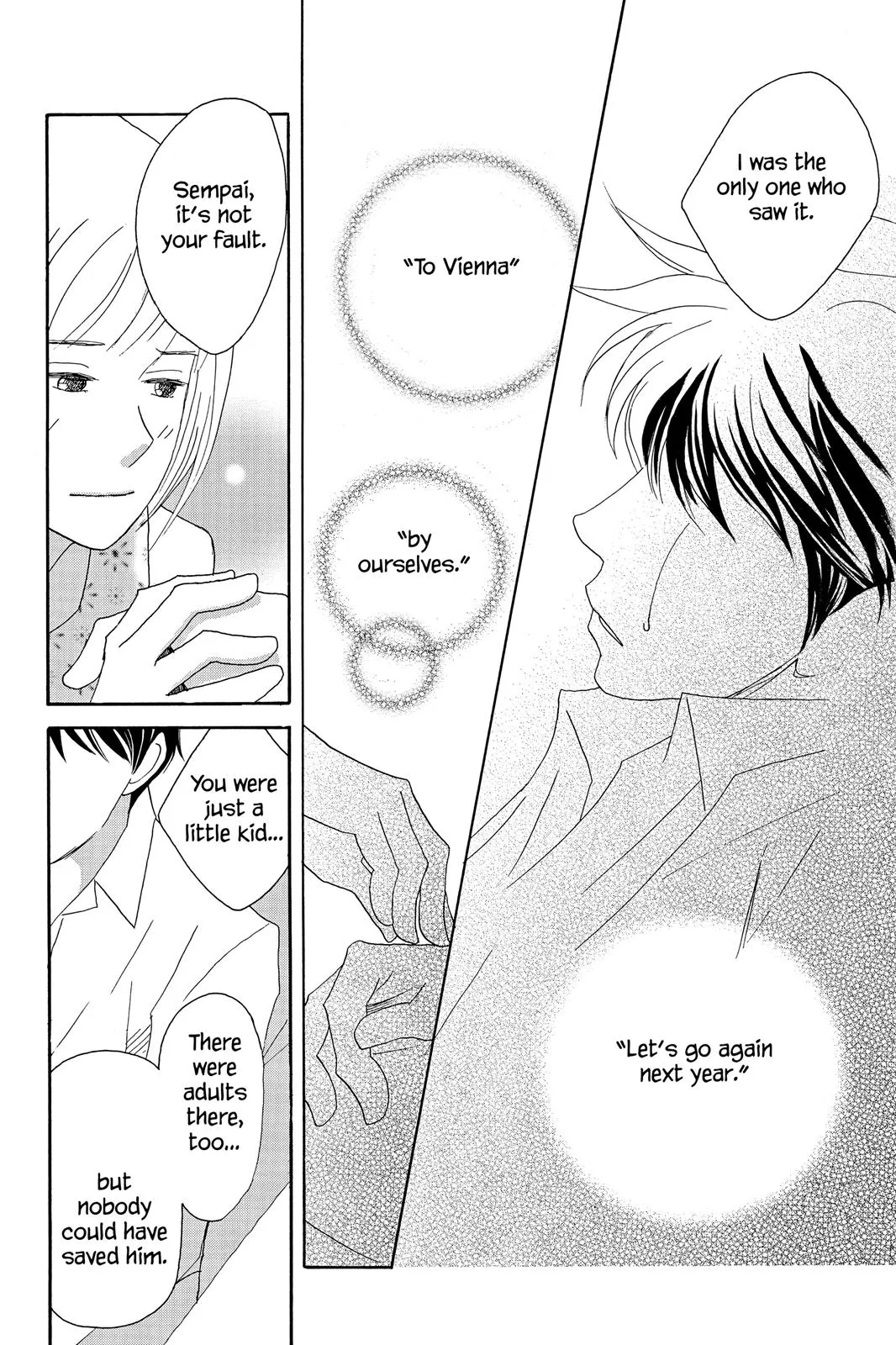Nodame Cantable: Encore Opera Chapter Chapter 42 page 22 - 