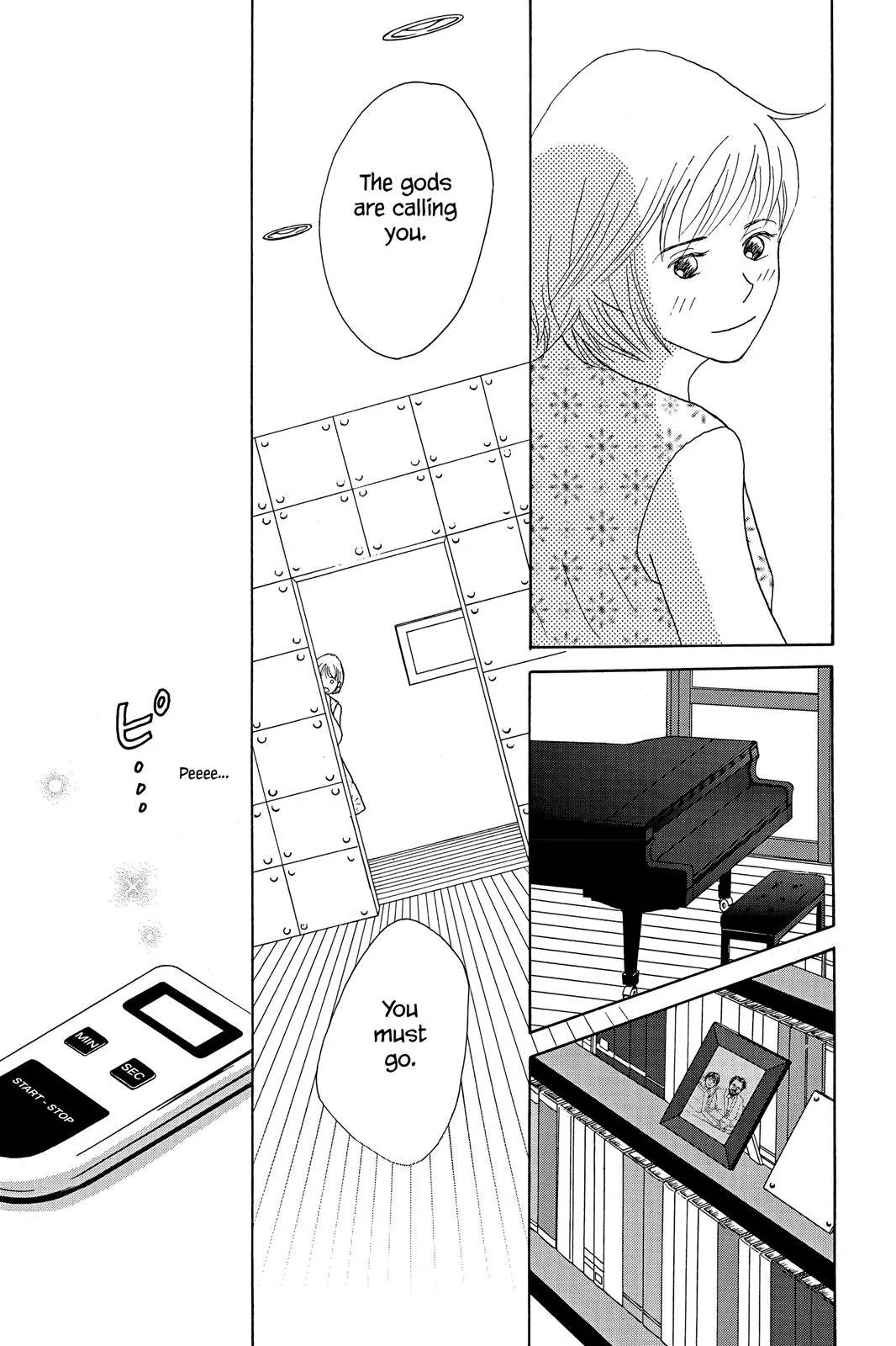Nodame Cantable: Encore Opera Chapter Chapter 42 page 24 - 