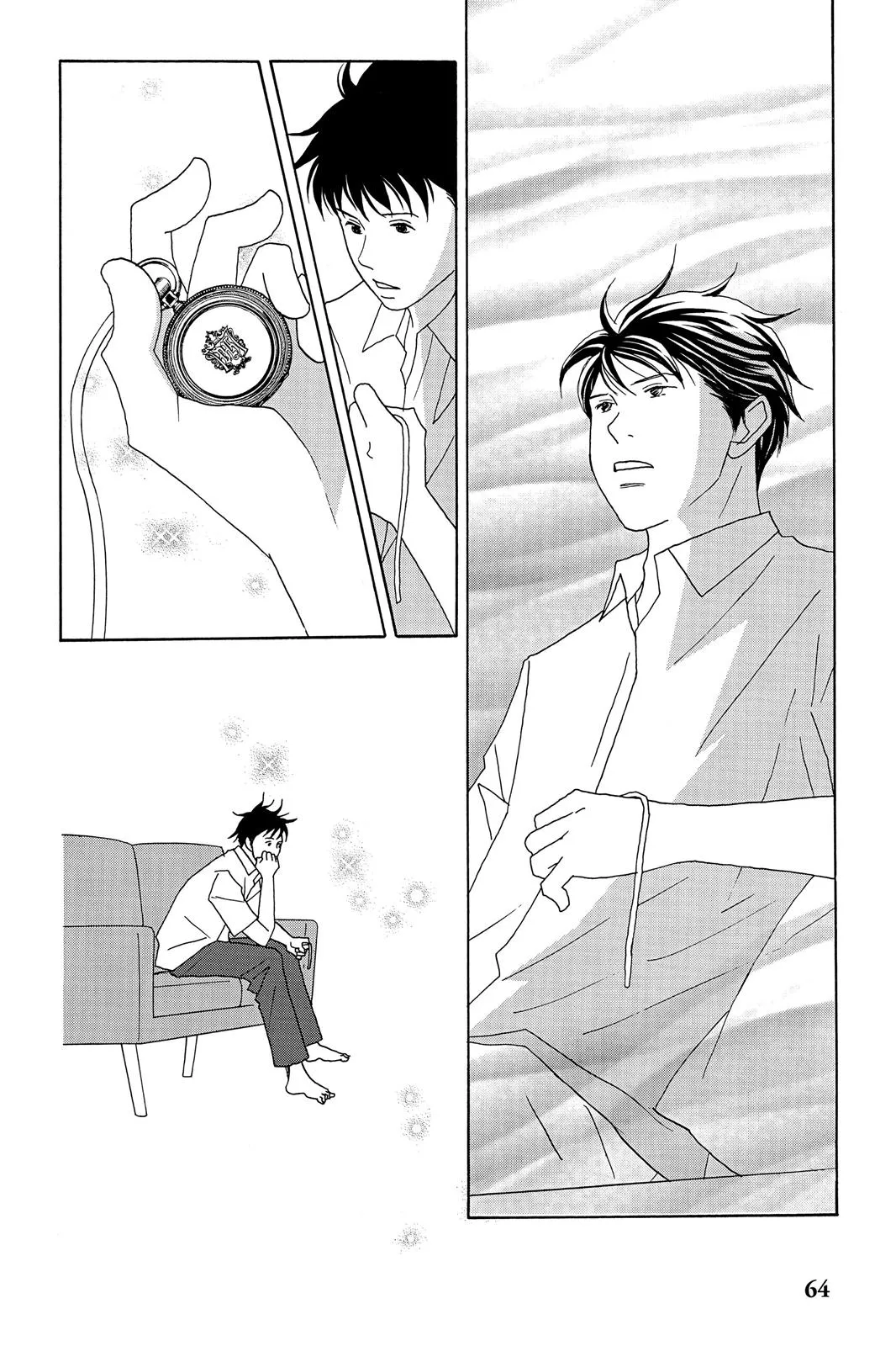 Nodame Cantable: Encore Opera Chapter Chapter 42 page 26 - 