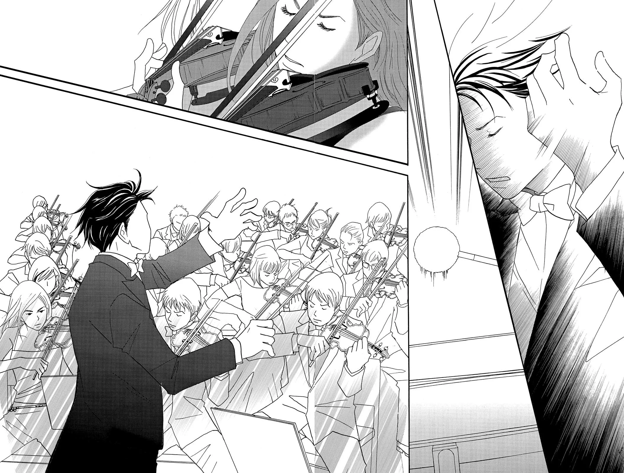Nodame Cantable: Encore Opera Chapter Chapter 42 page 5 - 