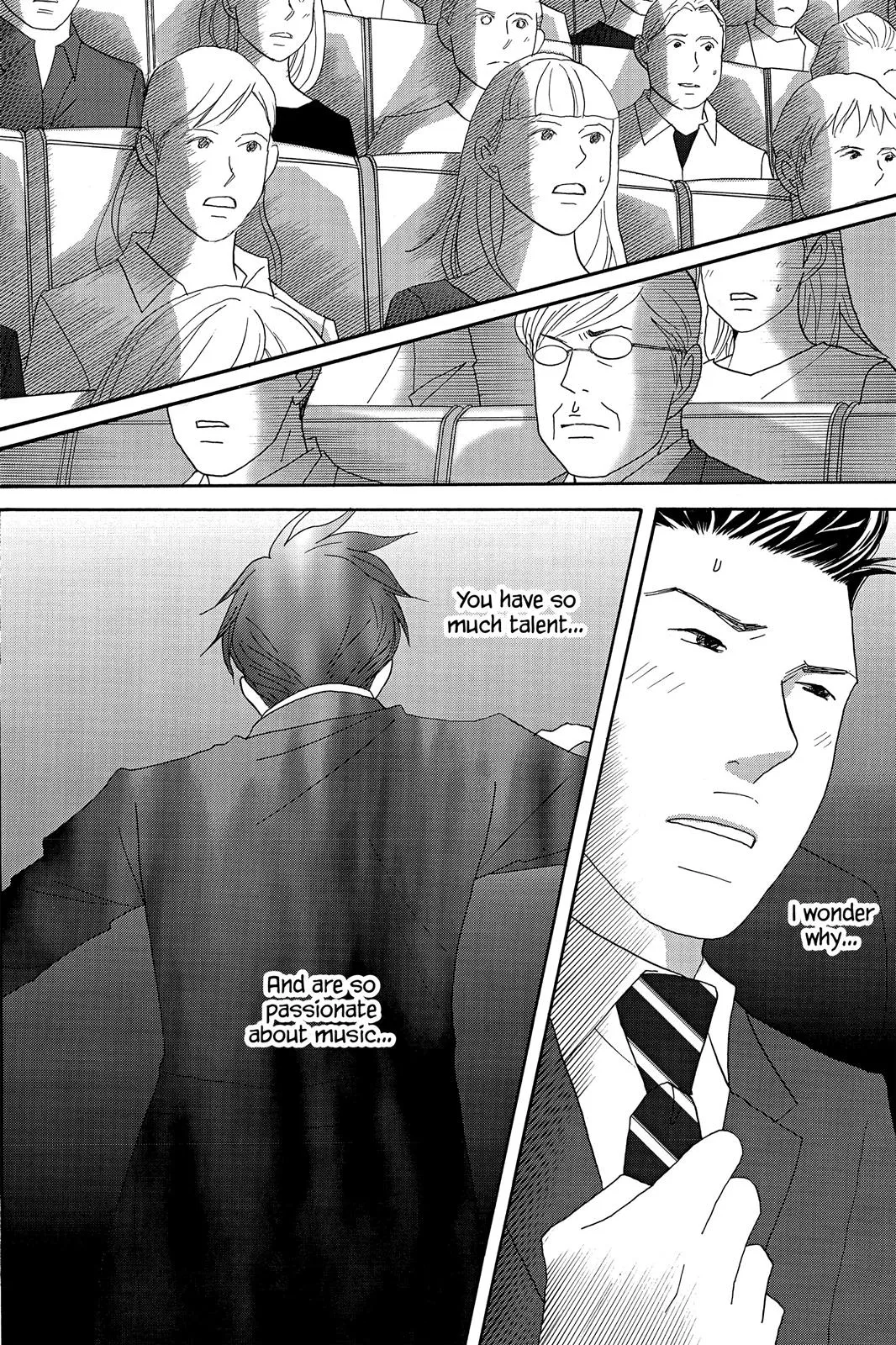 Nodame Cantable: Encore Opera Chapter Chapter 42 page 6 - 