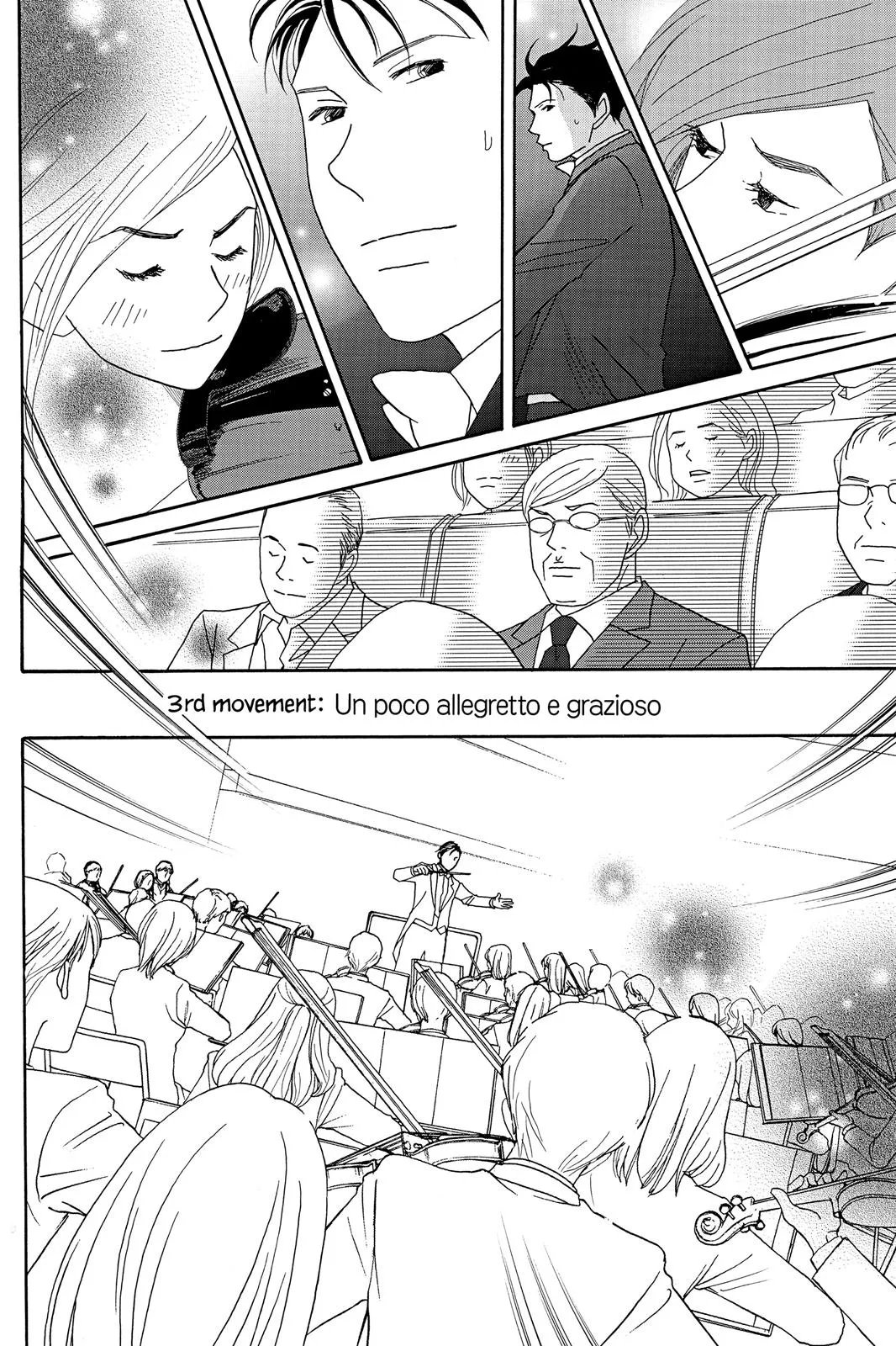 Nodame Cantable: Encore Opera Chapter Chapter 42 page 8 - 