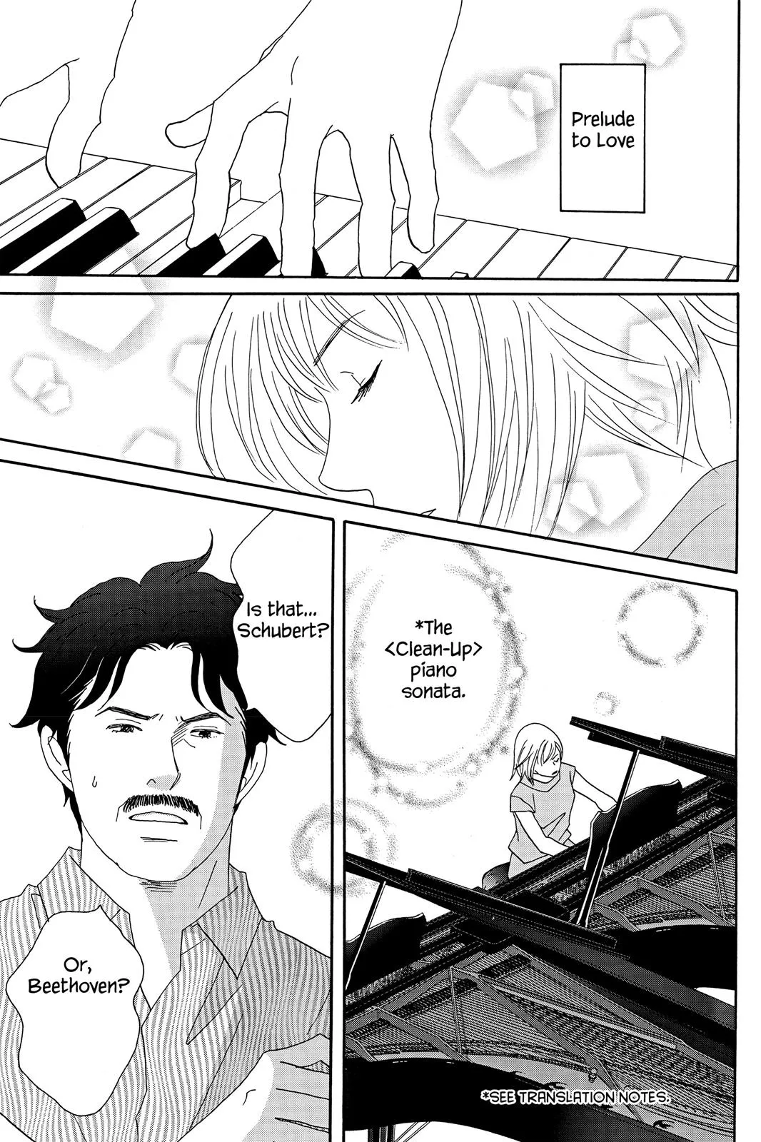 Nodame Cantable: Encore Opera Chapter Chapter 43 page 17 - 
