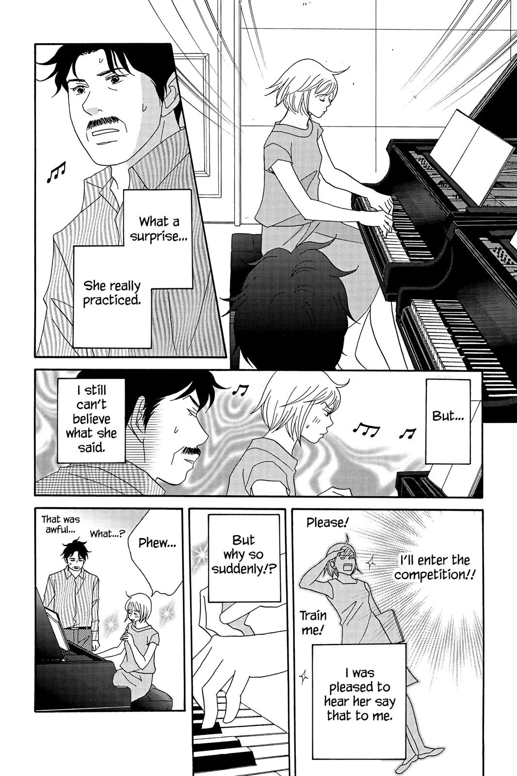 Nodame Cantable: Encore Opera Chapter Chapter 43 page 20 - 