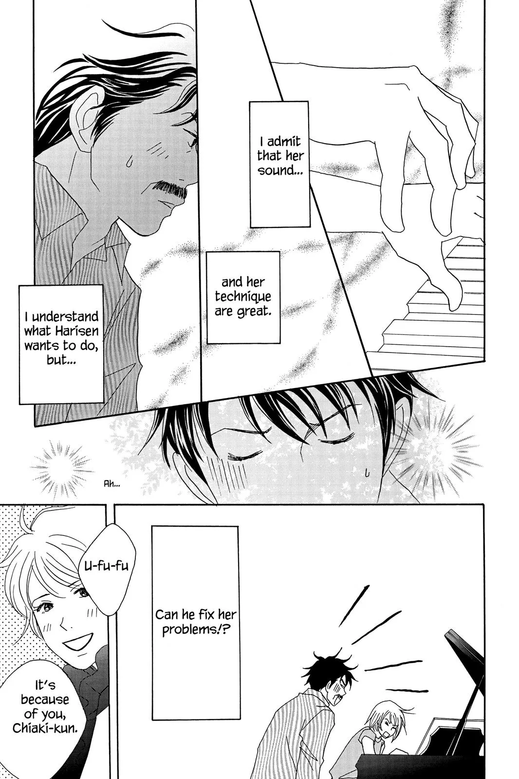 Nodame Cantable: Encore Opera Chapter Chapter 43 page 27 - 