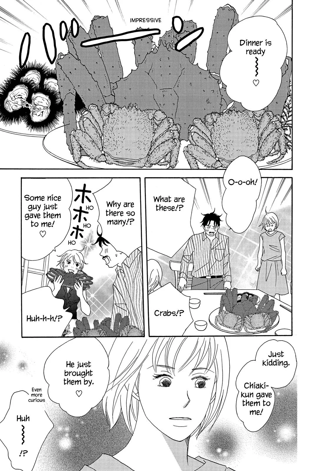 Nodame Cantable: Encore Opera Chapter Chapter 43 page 31 - 