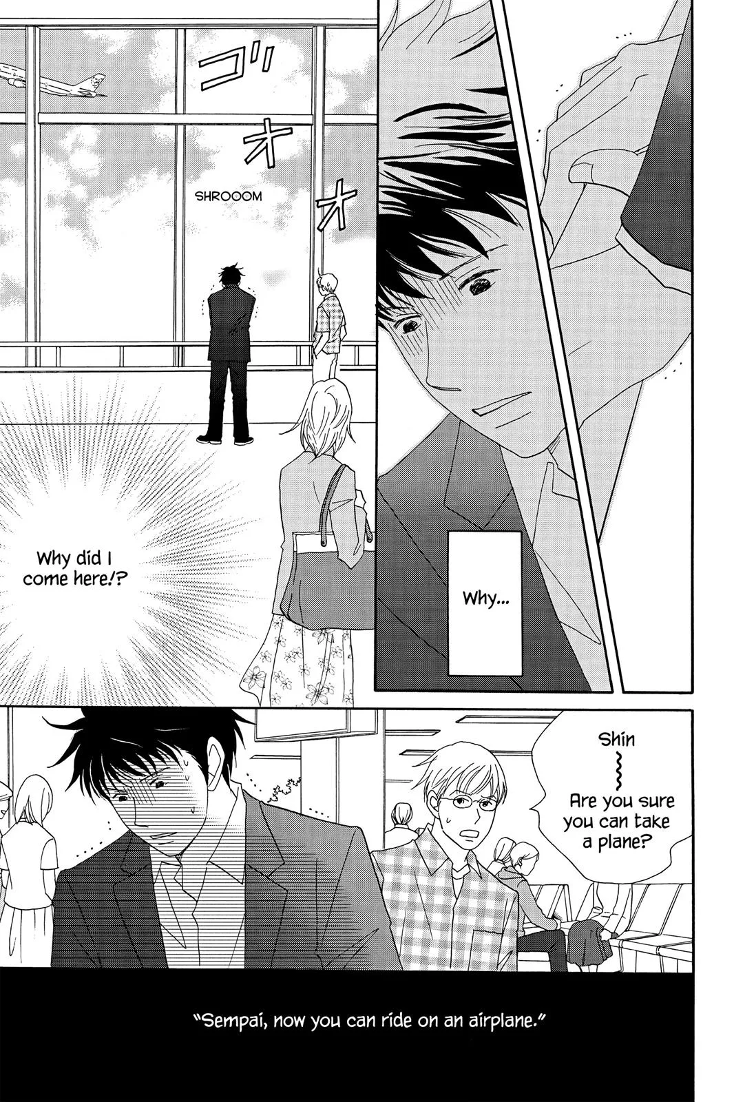 Nodame Cantable: Encore Opera Chapter Chapter 43 page 7 - 