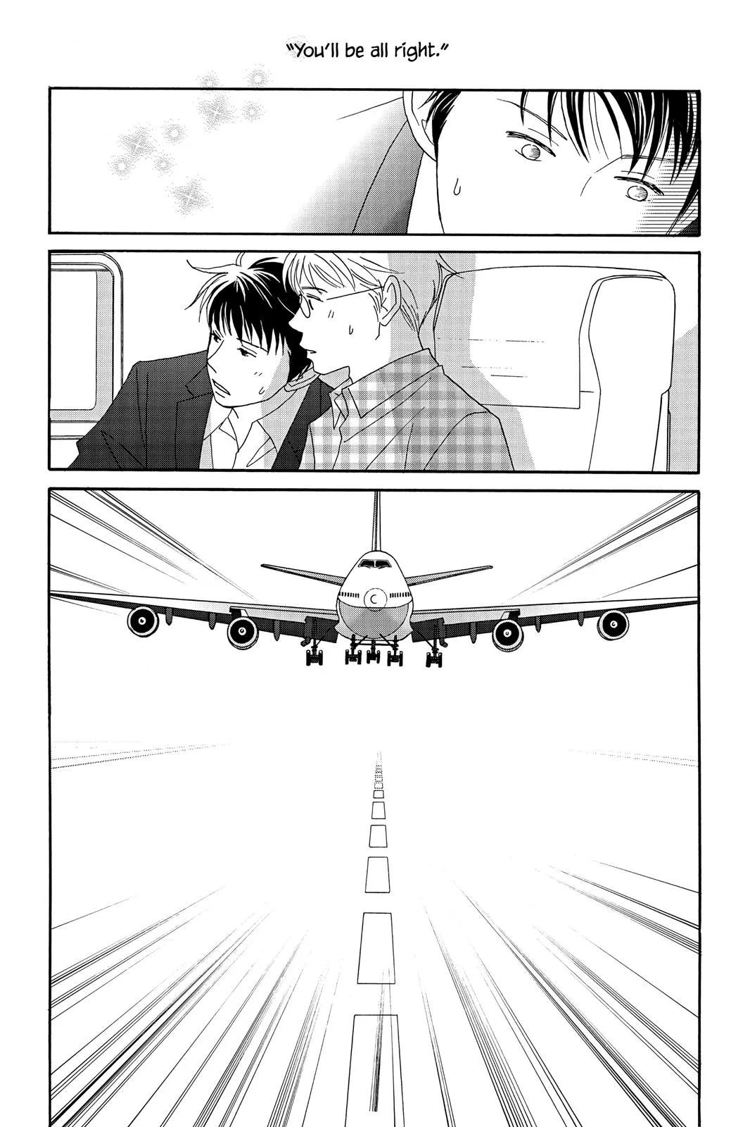 Nodame Cantable: Encore Opera Chapter Chapter 43 page 10 - 