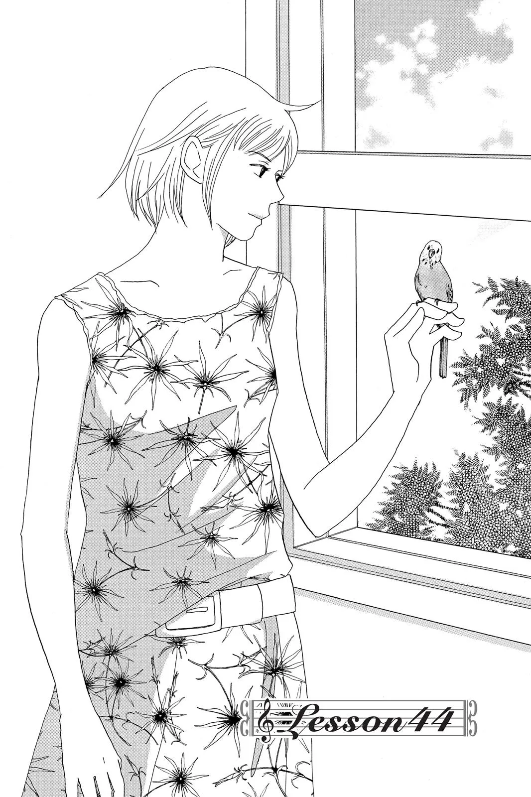 Nodame Cantable: Encore Opera Chapter Chapter 44 page 1 - 