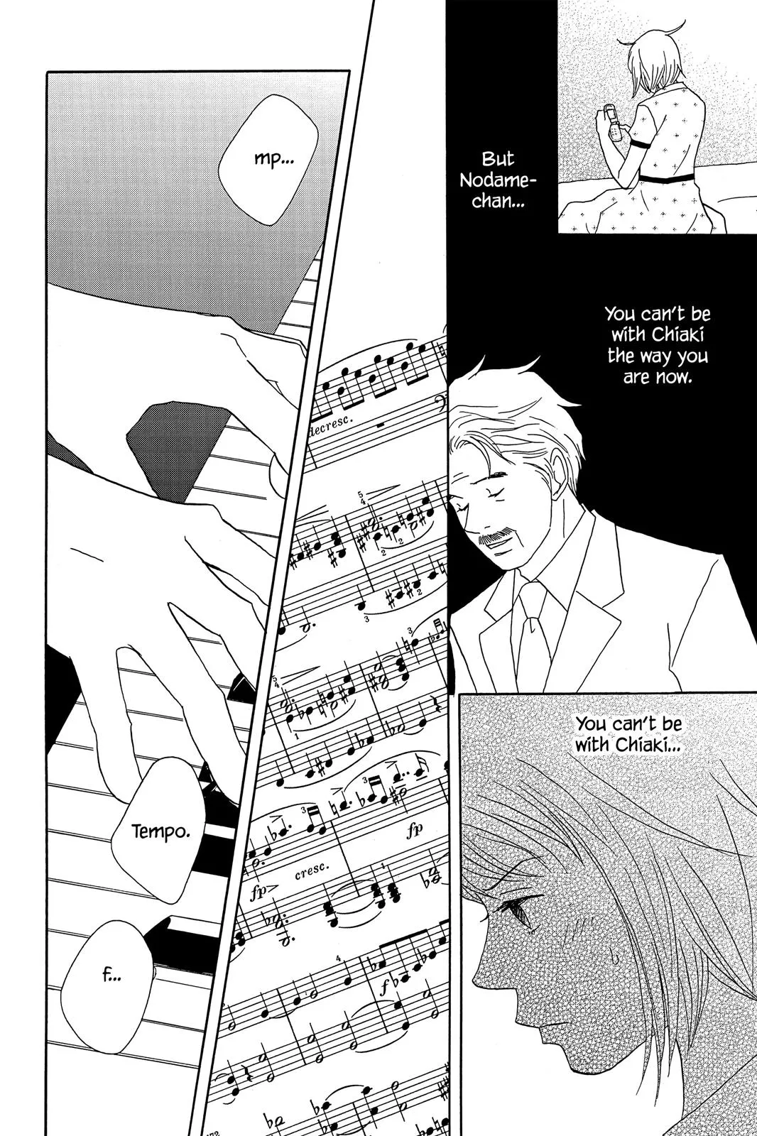 Nodame Cantable: Encore Opera Chapter Chapter 44 page 20 - 