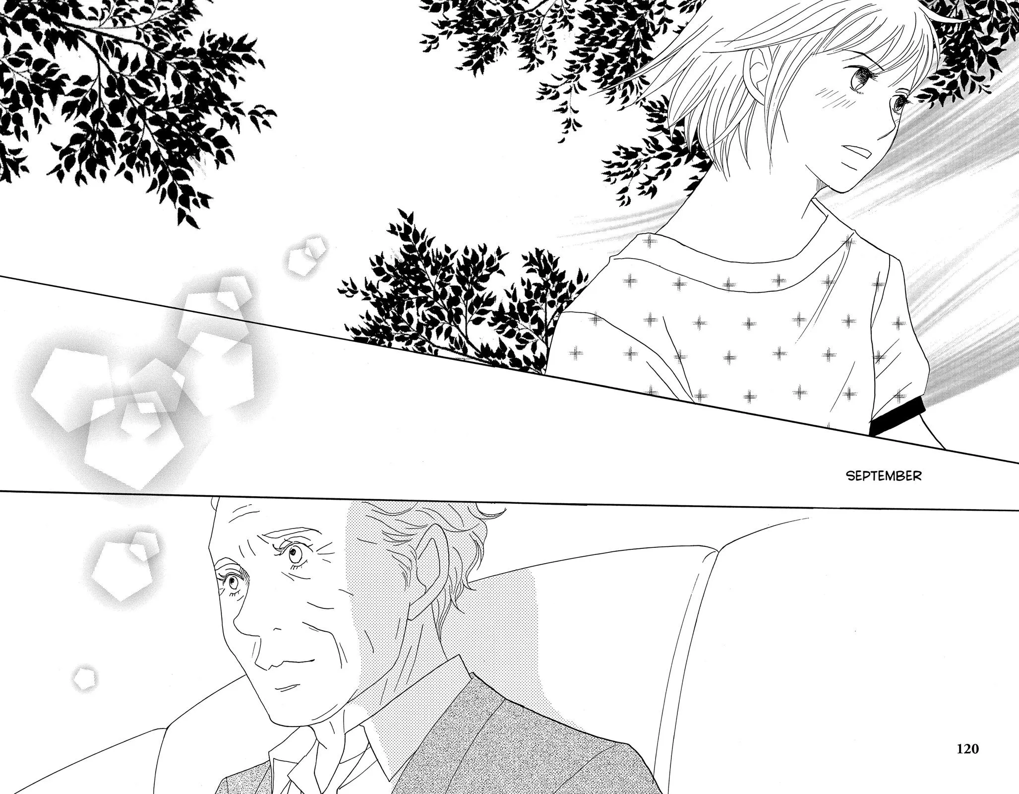 Nodame Cantable: Encore Opera Chapter Chapter 44 page 22 - 