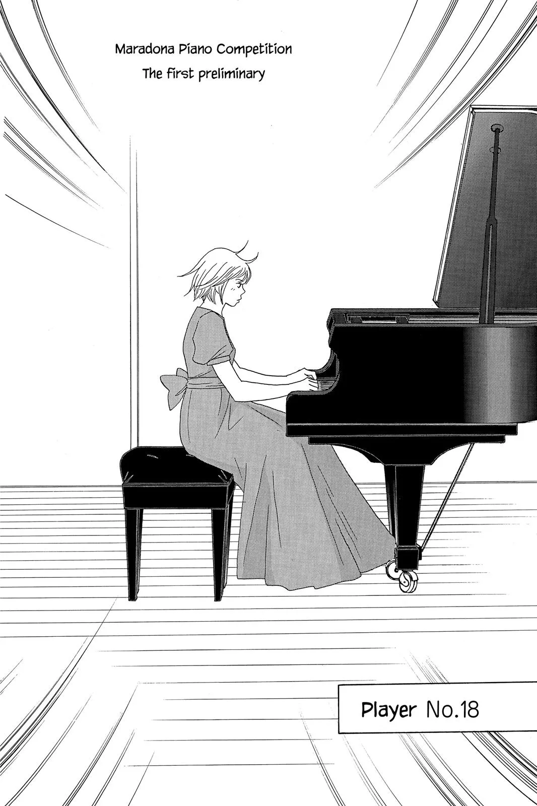 Nodame Cantable: Encore Opera Chapter Chapter 44 page 23 - 