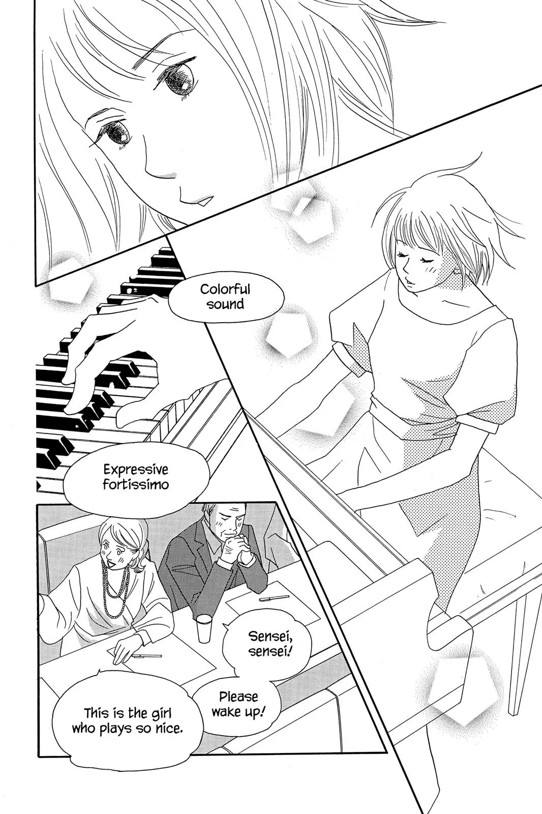 Nodame Cantable: Encore Opera Chapter Chapter 44 page 25 - 