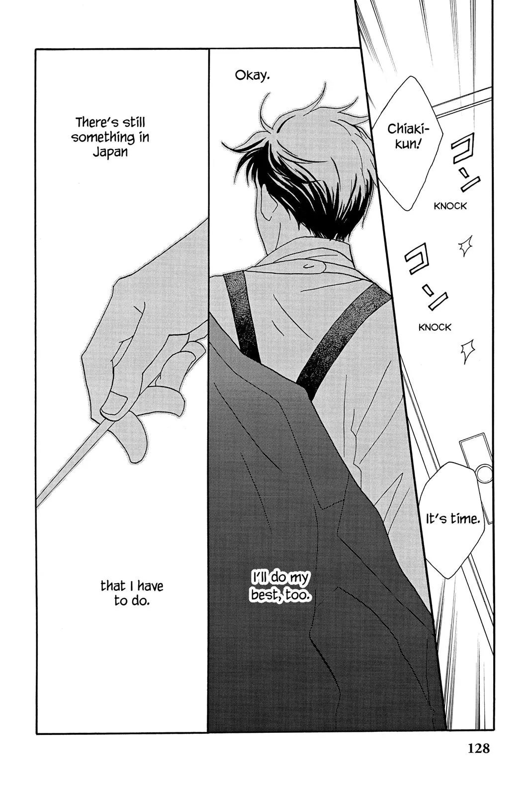 Nodame Cantable: Encore Opera Chapter Chapter 44 page 29 - 
