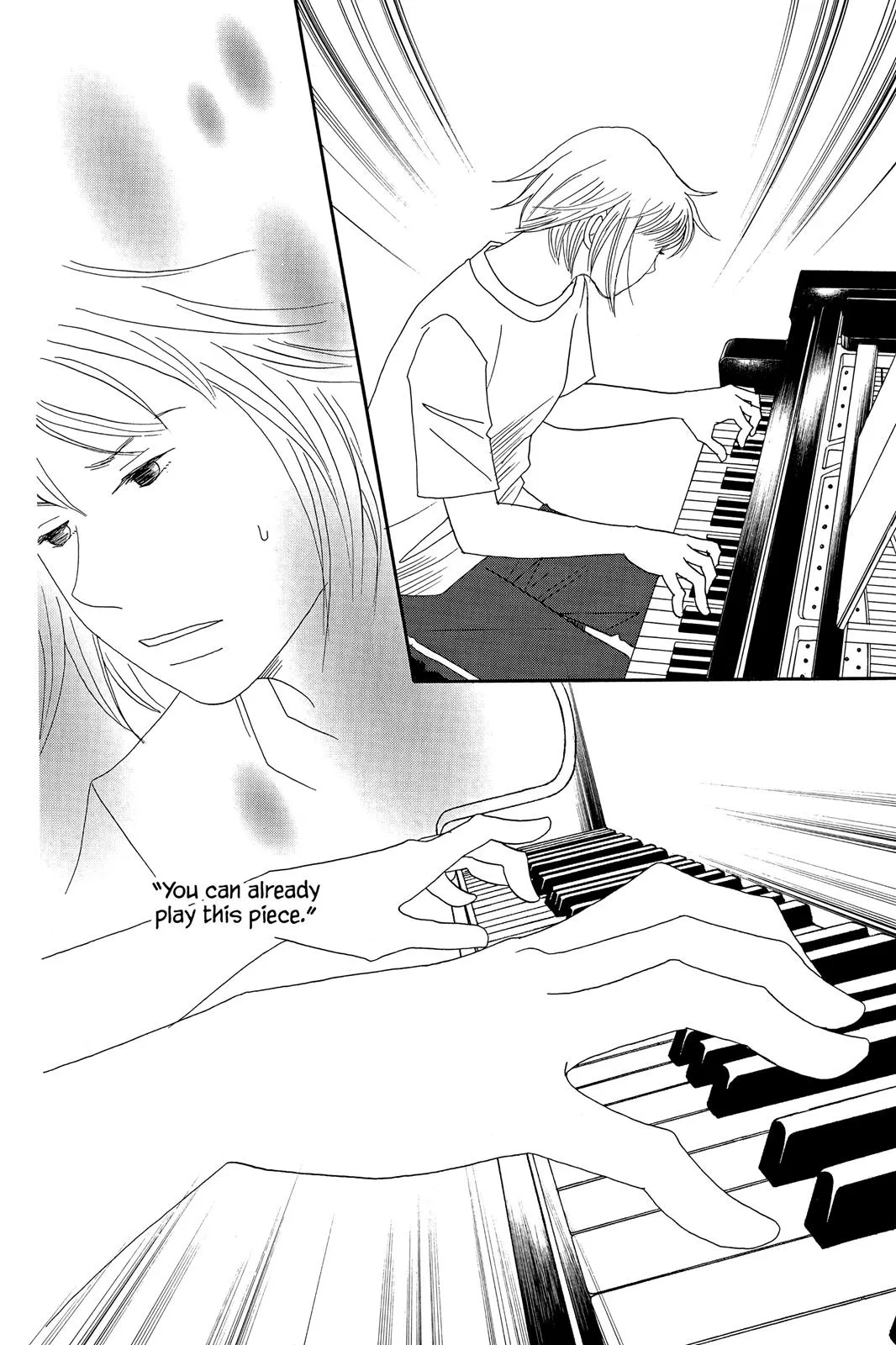 Nodame Cantable: Encore Opera Chapter Chapter 45 page 14 - 
