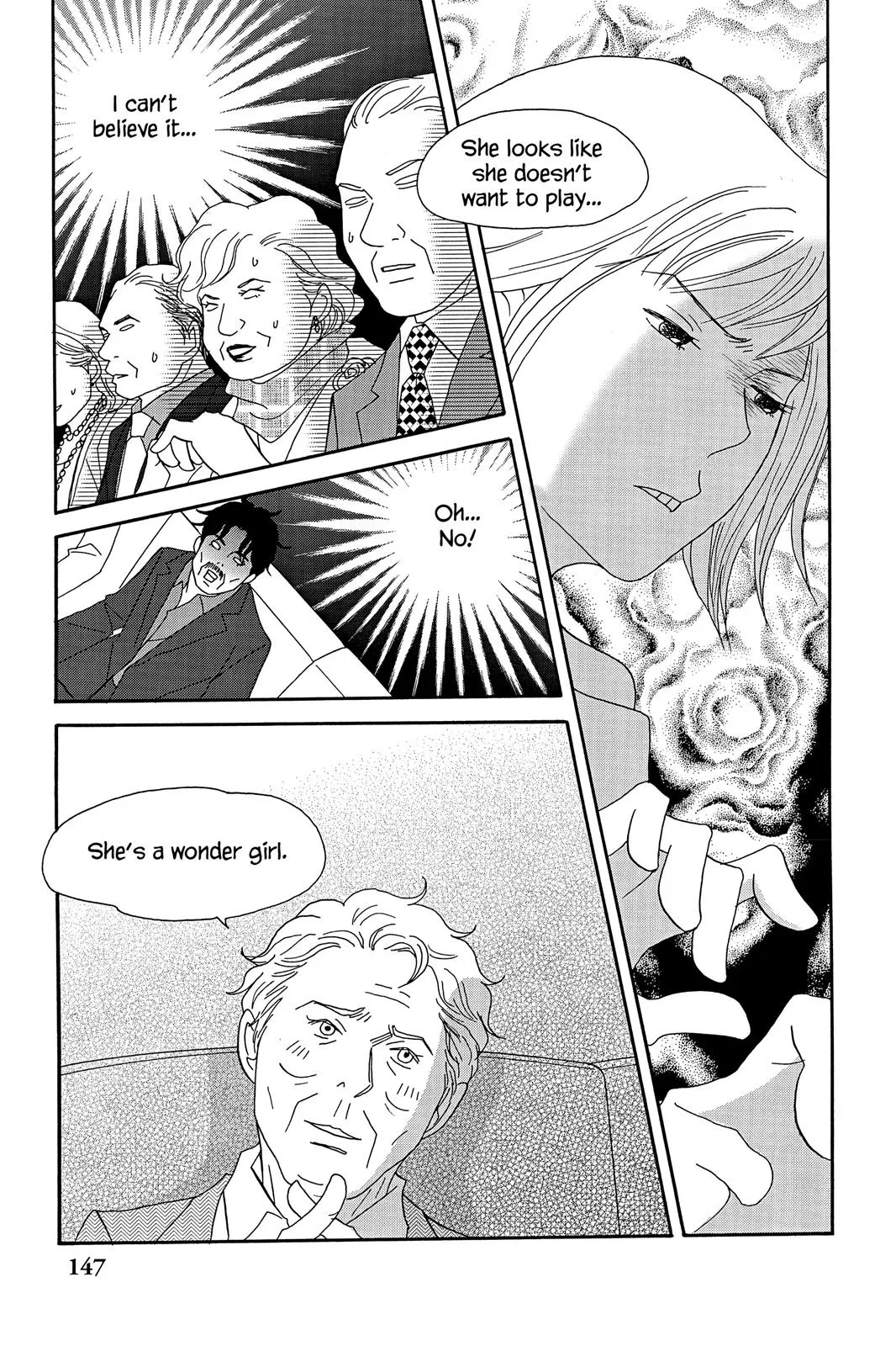Nodame Cantable: Encore Opera Chapter Chapter 45 page 19 - 