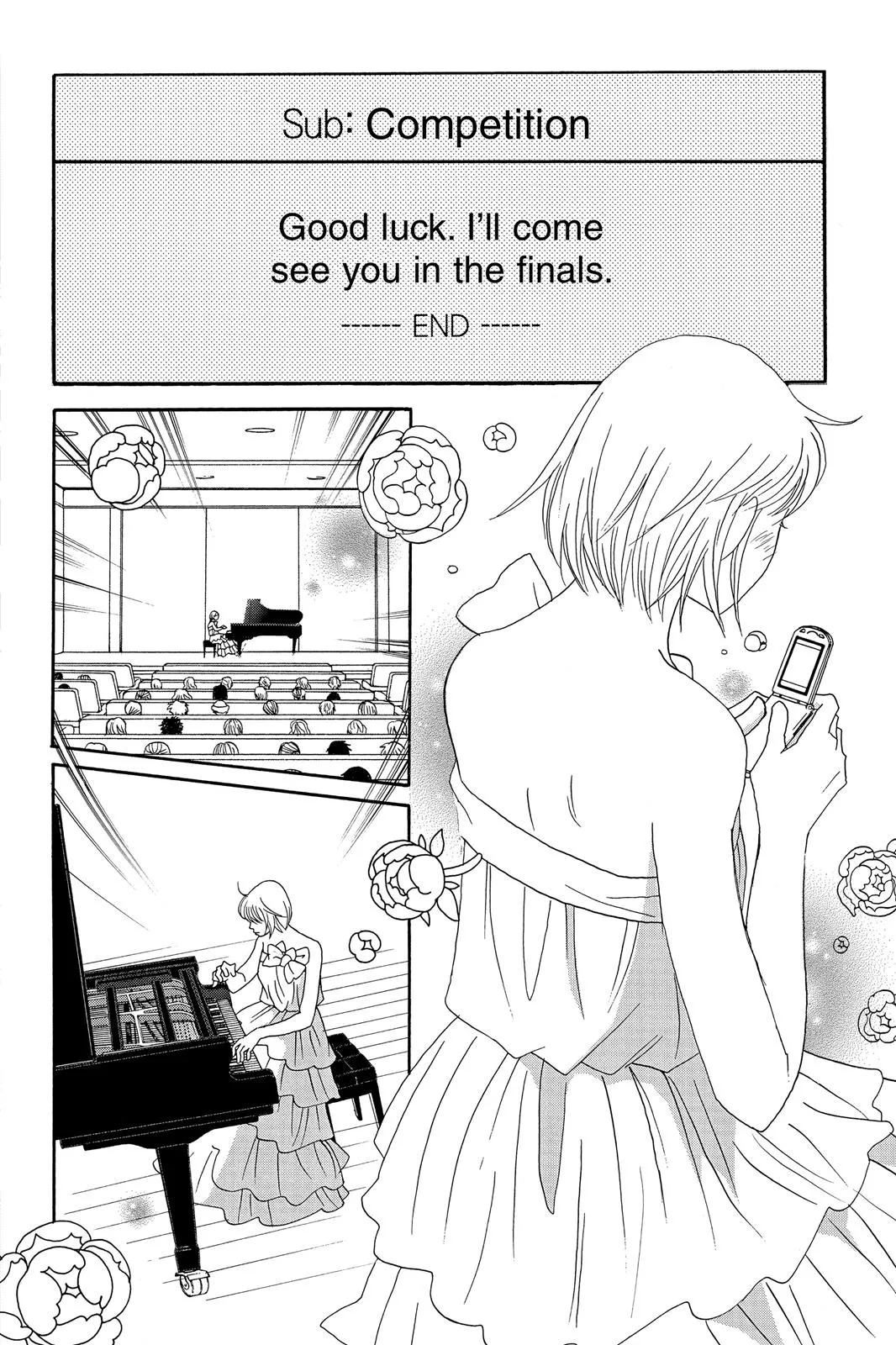 Nodame Cantable: Encore Opera Chapter Chapter 45 page 28 - 