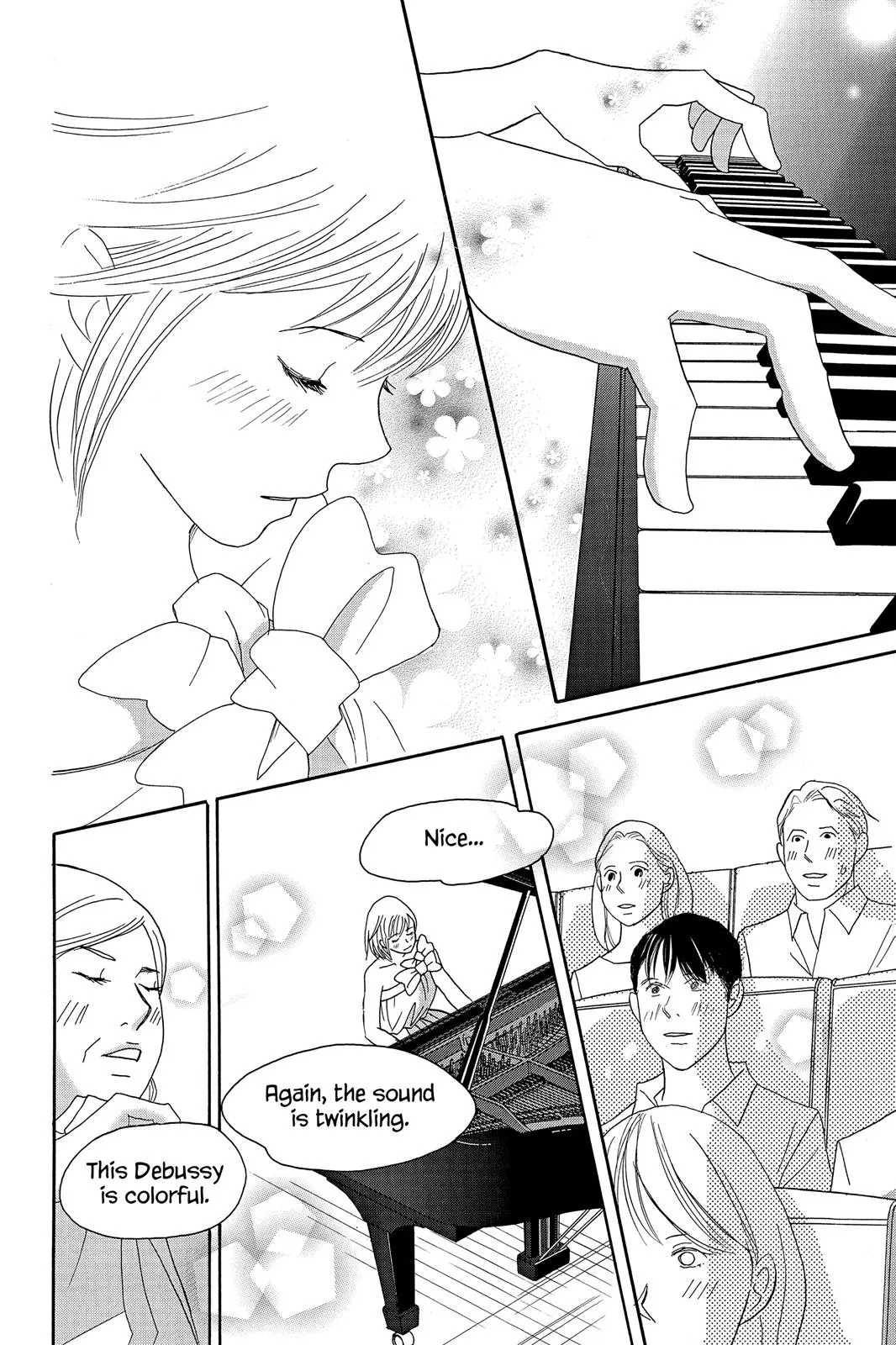 Nodame Cantable: Encore Opera Chapter Chapter 45 page 29 - 