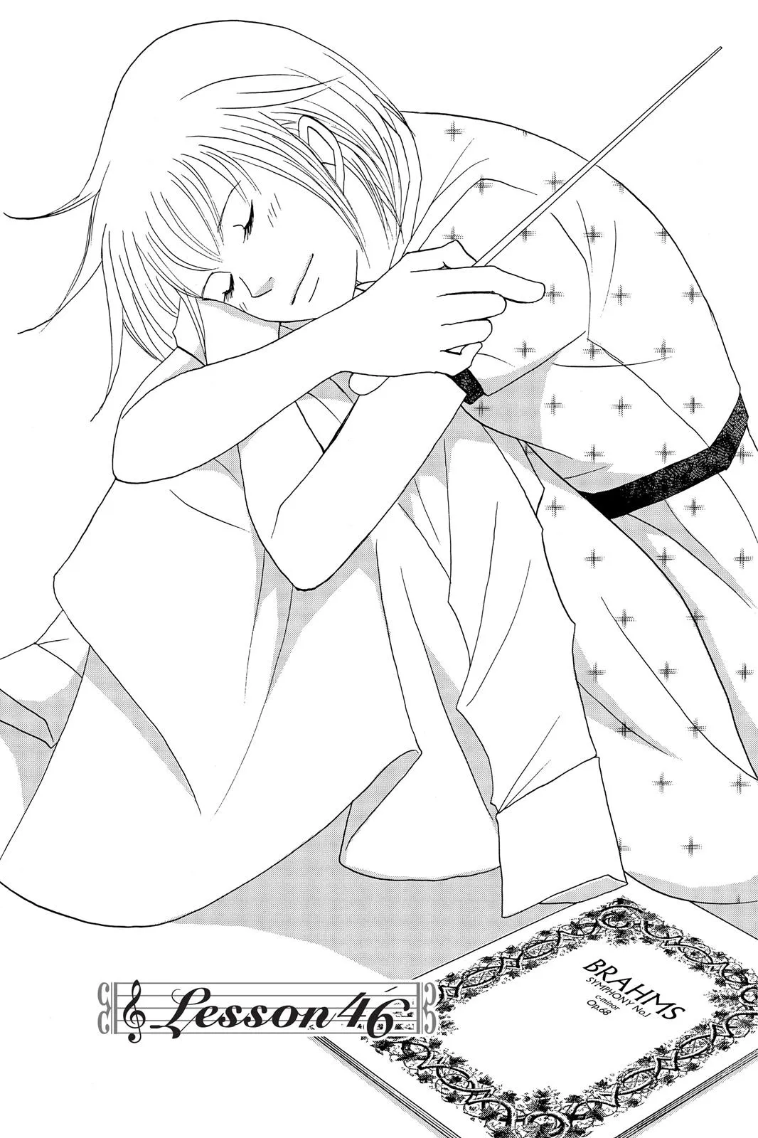 Nodame Cantable: Encore Opera Chapter Chapter 46 page 1 - 