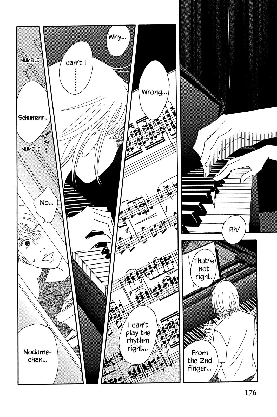 Nodame Cantable: Encore Opera Chapter Chapter 46 page 18 - 