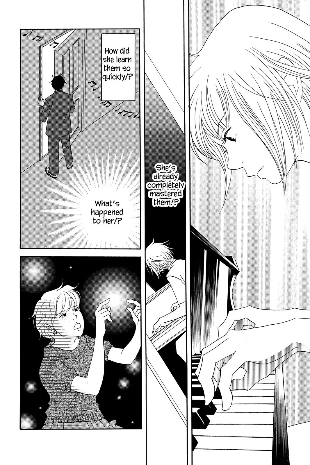 Nodame Cantable: Encore Opera Chapter Chapter 46 page 22 - 