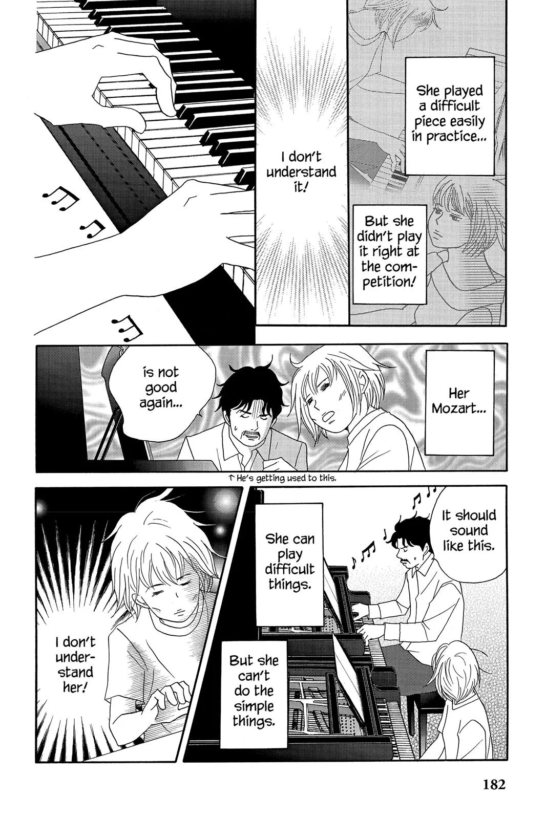 Nodame Cantable: Encore Opera Chapter Chapter 46 page 24 - 