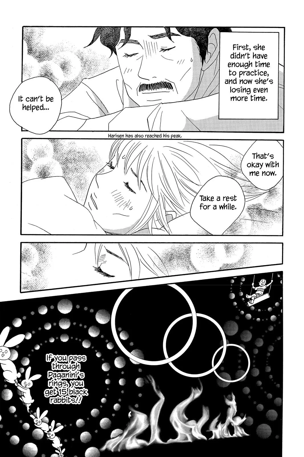 Nodame Cantable: Encore Opera Chapter Chapter 46 page 27 - 