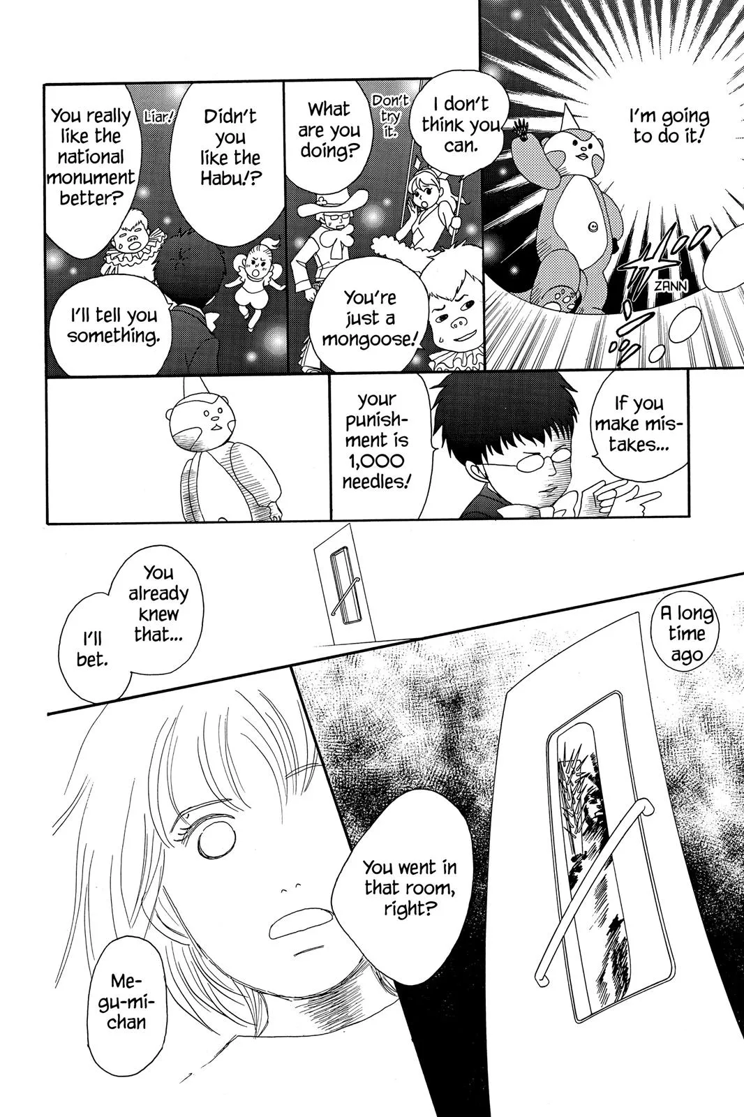 Nodame Cantable: Encore Opera Chapter Chapter 46 page 28 - 
