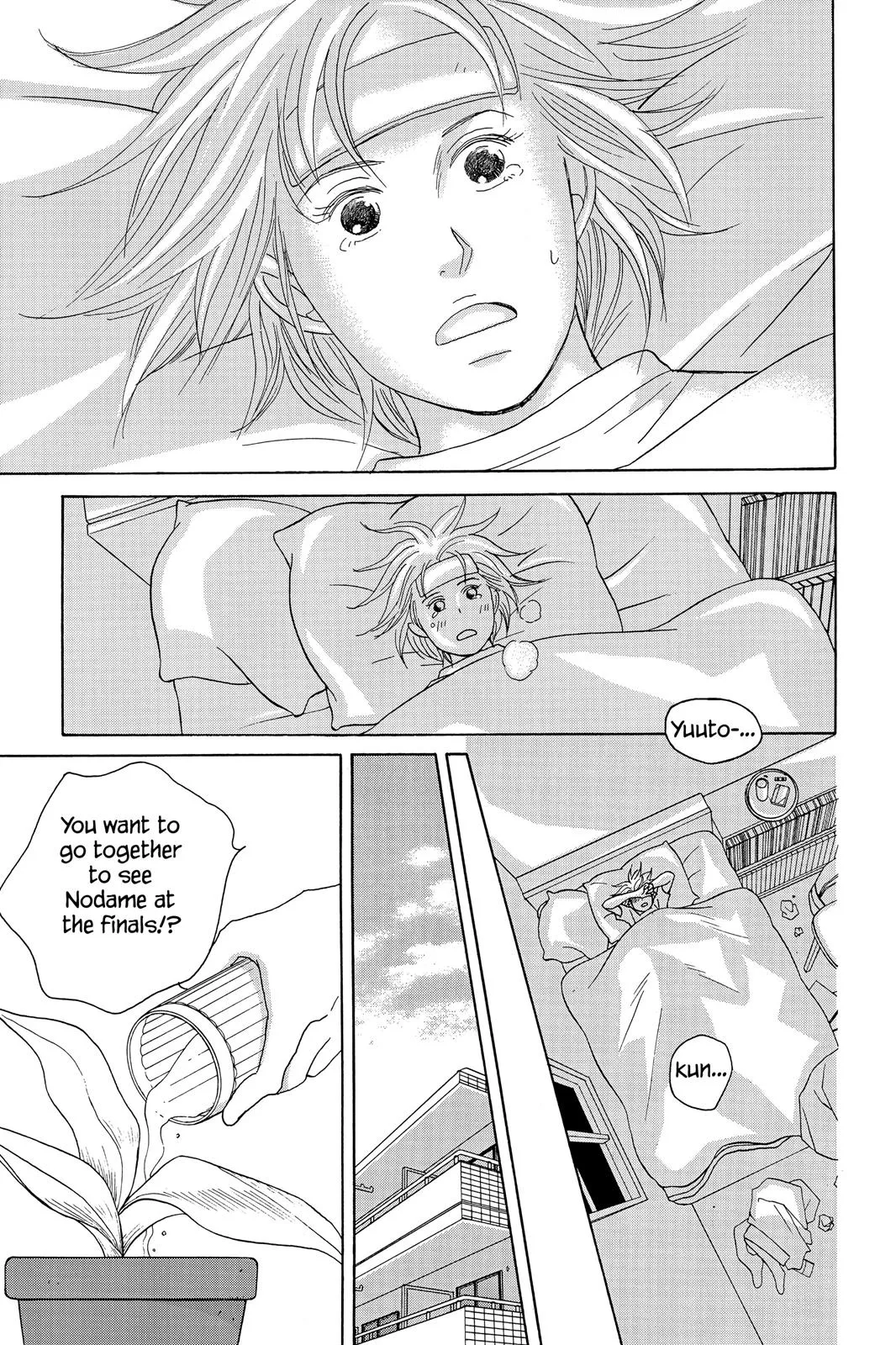 Nodame Cantable: Encore Opera Chapter Chapter 46 page 29 - 