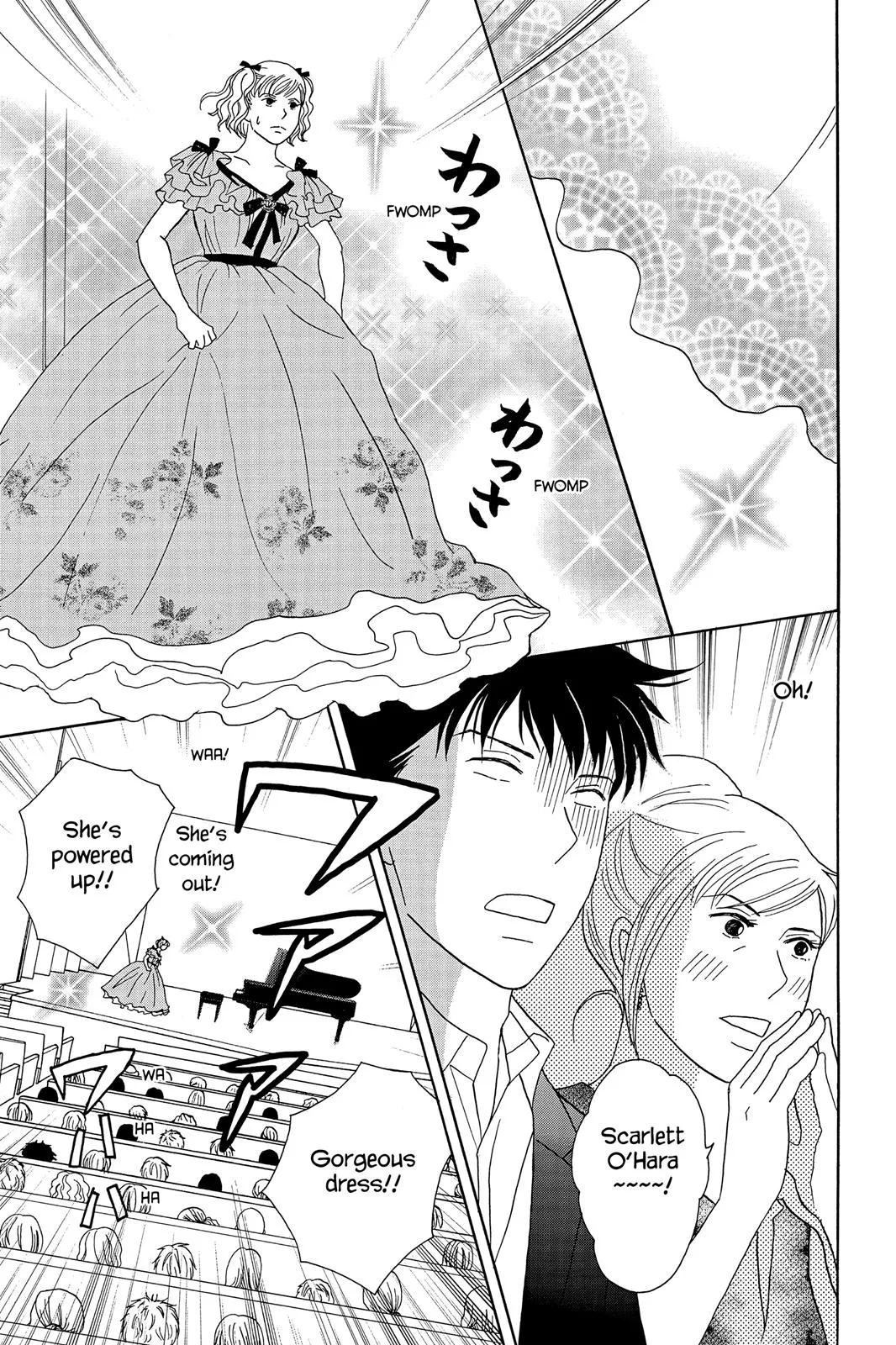 Nodame Cantable: Encore Opera Chapter Chapter 47 page 19 - 
