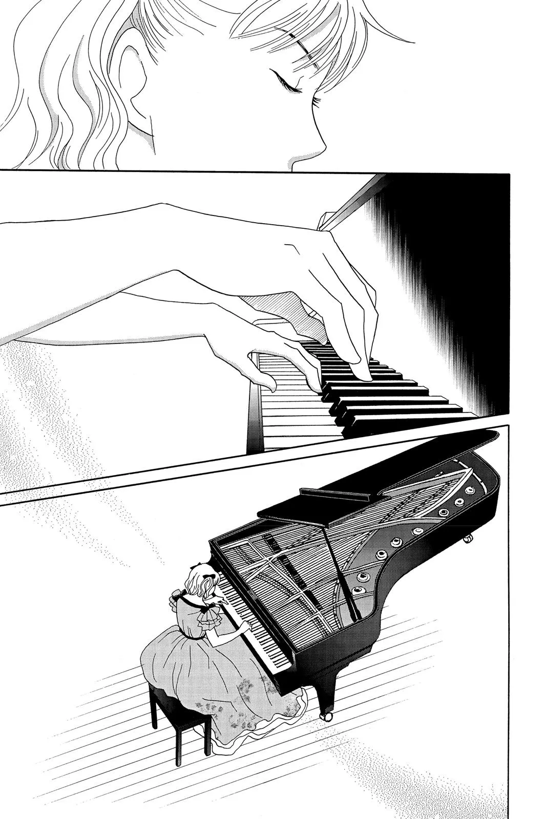 Nodame Cantable: Encore Opera Chapter Chapter 47 page 21 - 