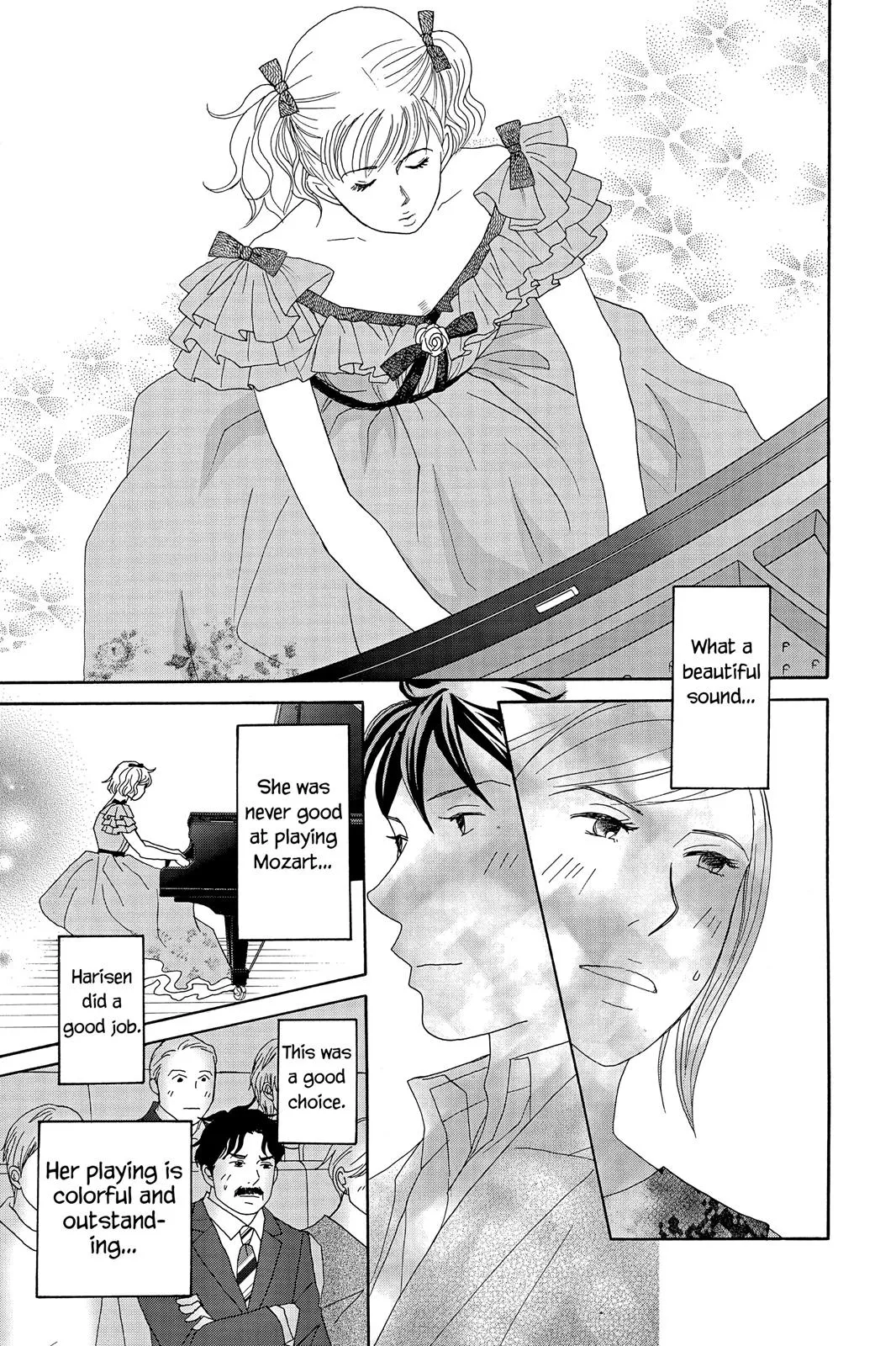 Nodame Cantable: Encore Opera Chapter Chapter 47 page 23 - 