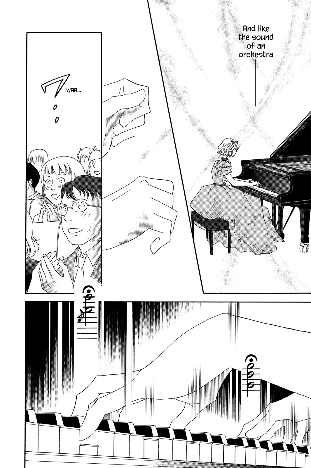 Nodame Cantable: Encore Opera Chapter Chapter 47 page 24 - 