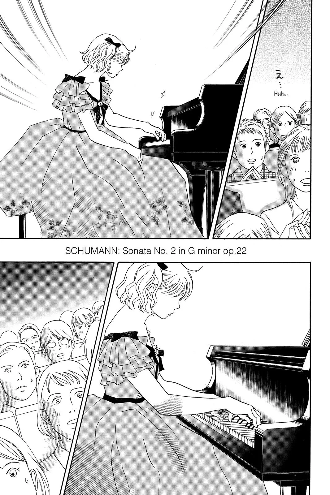 Nodame Cantable: Encore Opera Chapter Chapter 47 page 25 - 