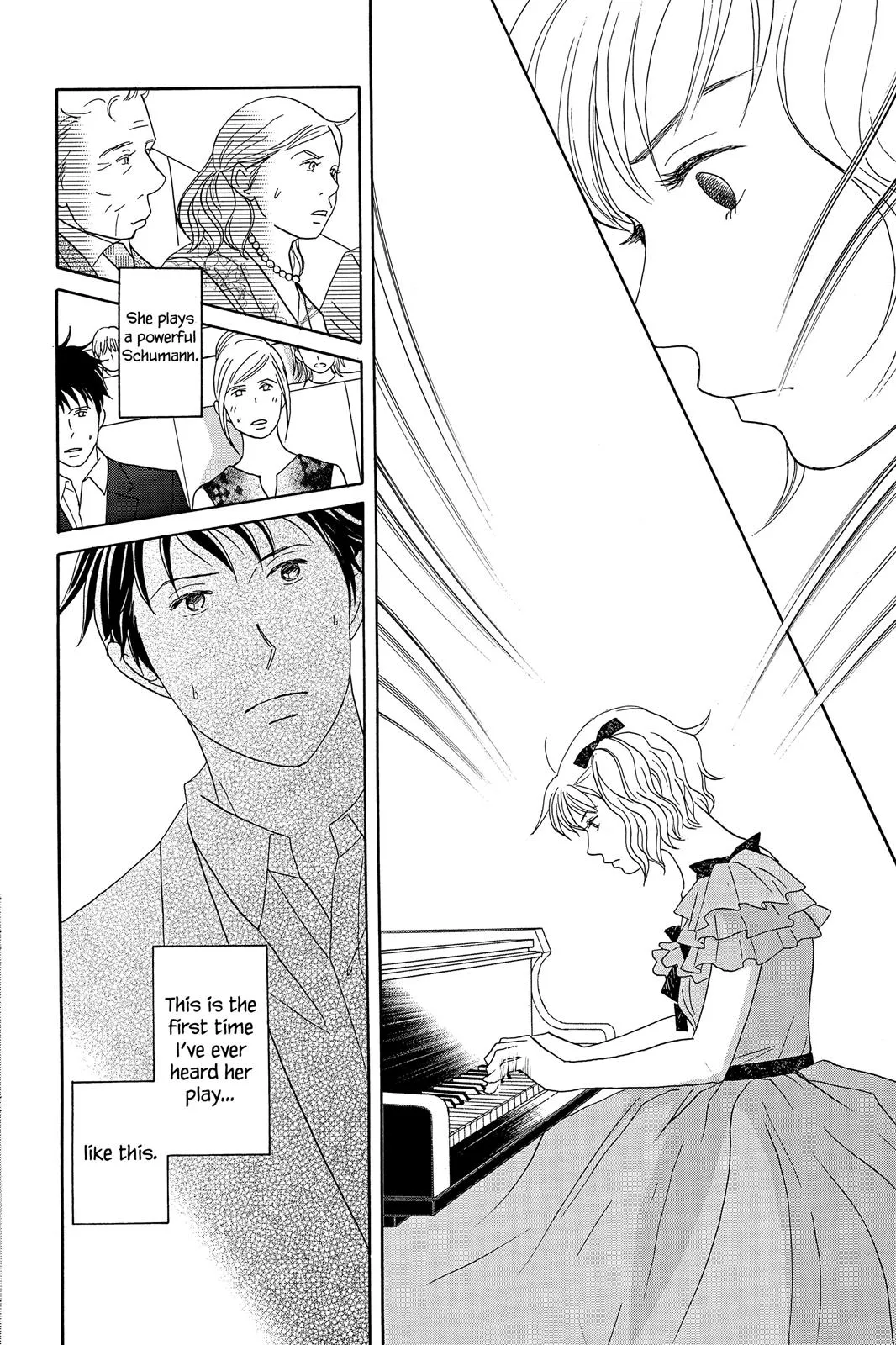 Nodame Cantable: Encore Opera Chapter Chapter 47 page 26 - 