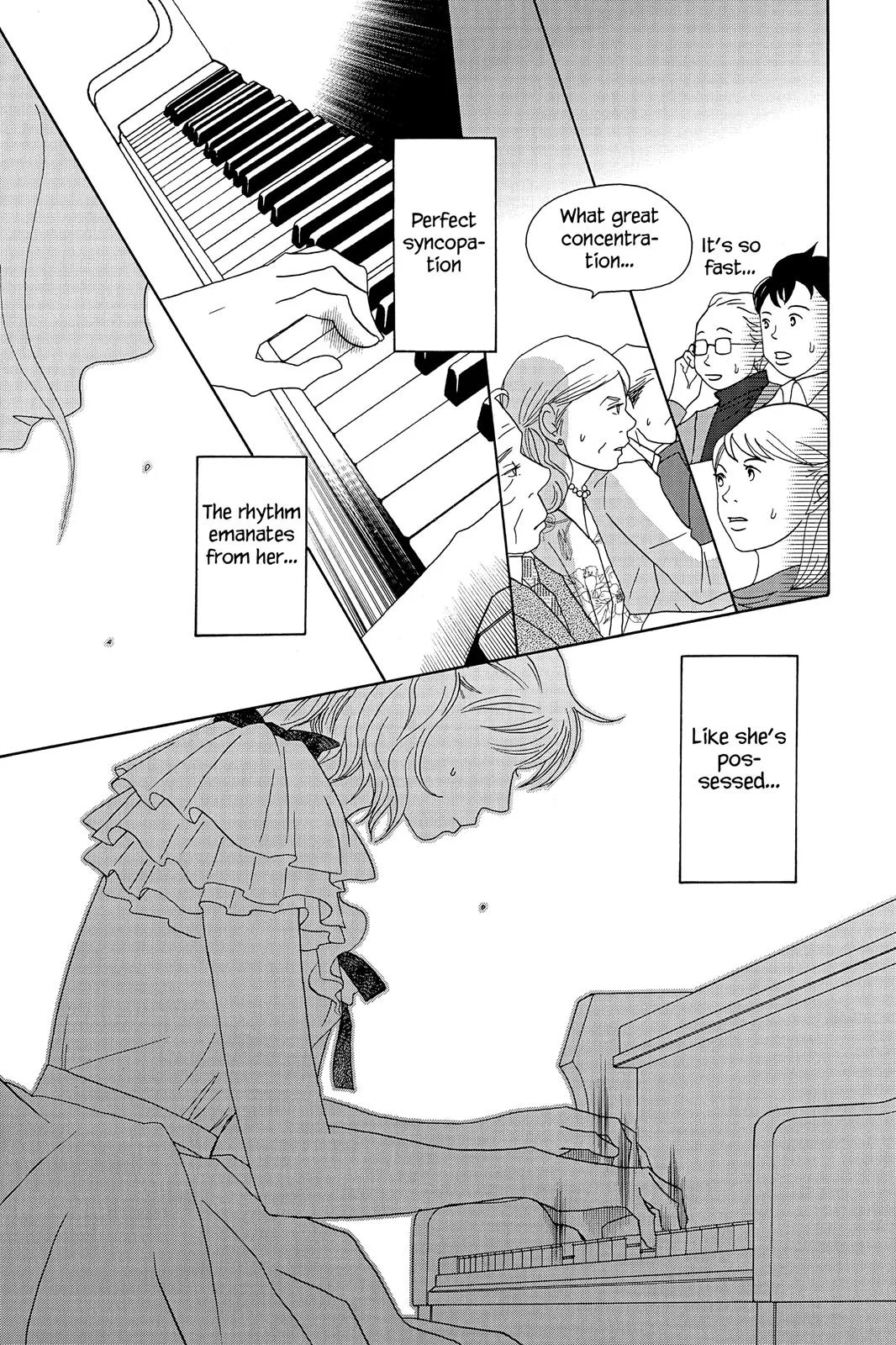 Nodame Cantable: Encore Opera Chapter Chapter 47 page 27 - 