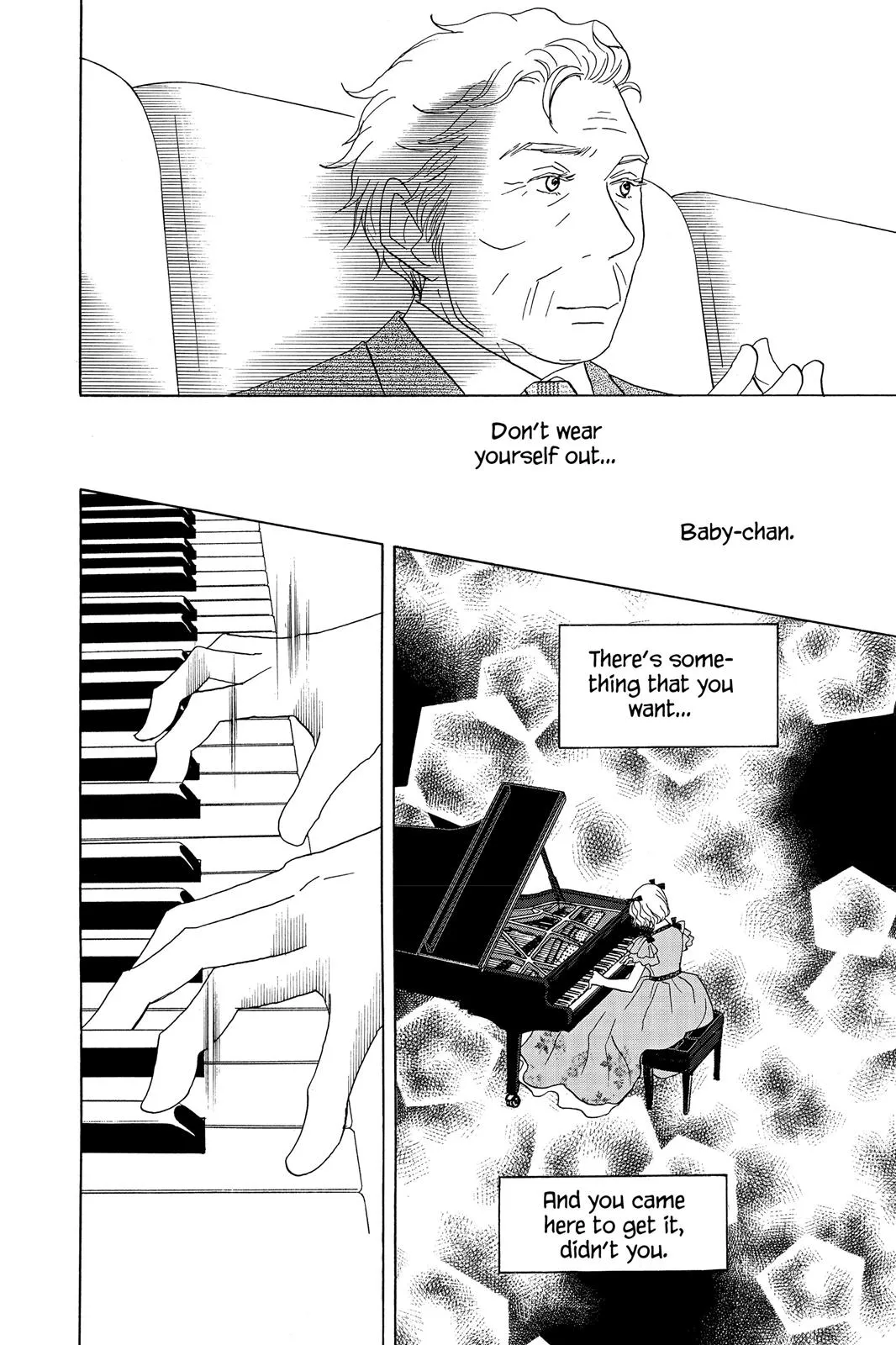 Nodame Cantable: Encore Opera Chapter Chapter 47 page 28 - 