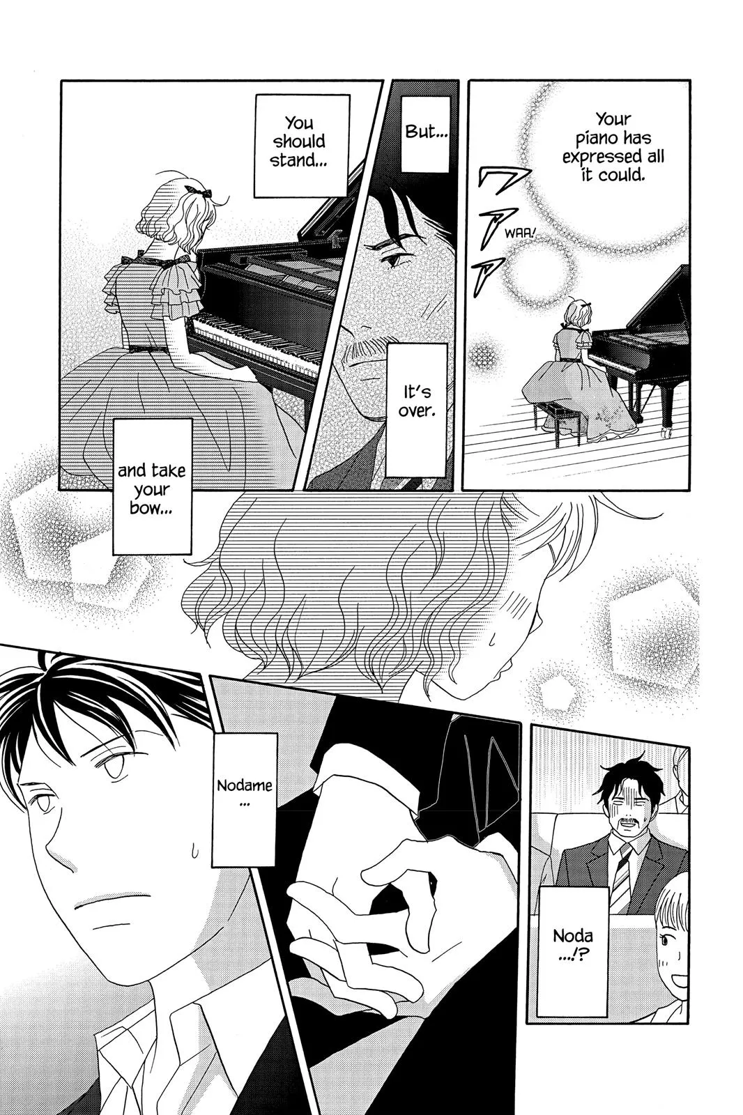 Nodame Cantable: Encore Opera Chapter Chapter 47 page 31 - 