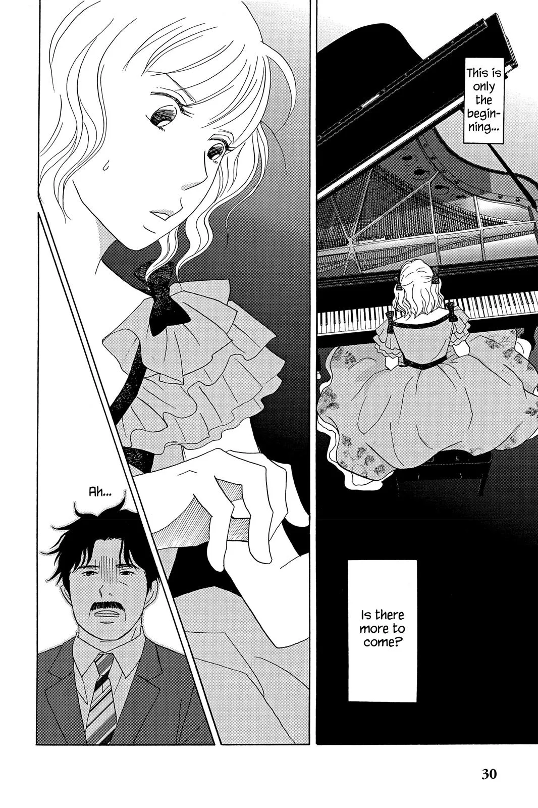 Nodame Cantable: Encore Opera Chapter Chapter 47 page 32 - 