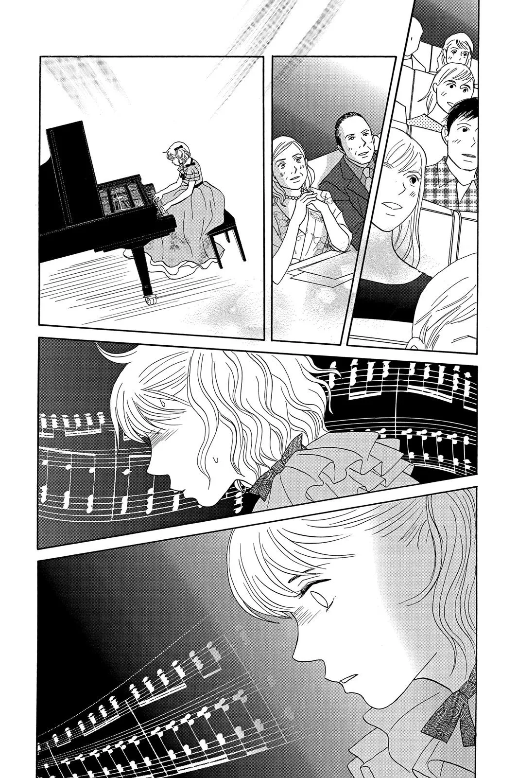 Nodame Cantable: Encore Opera Chapter Chapter 47 page 34 - 