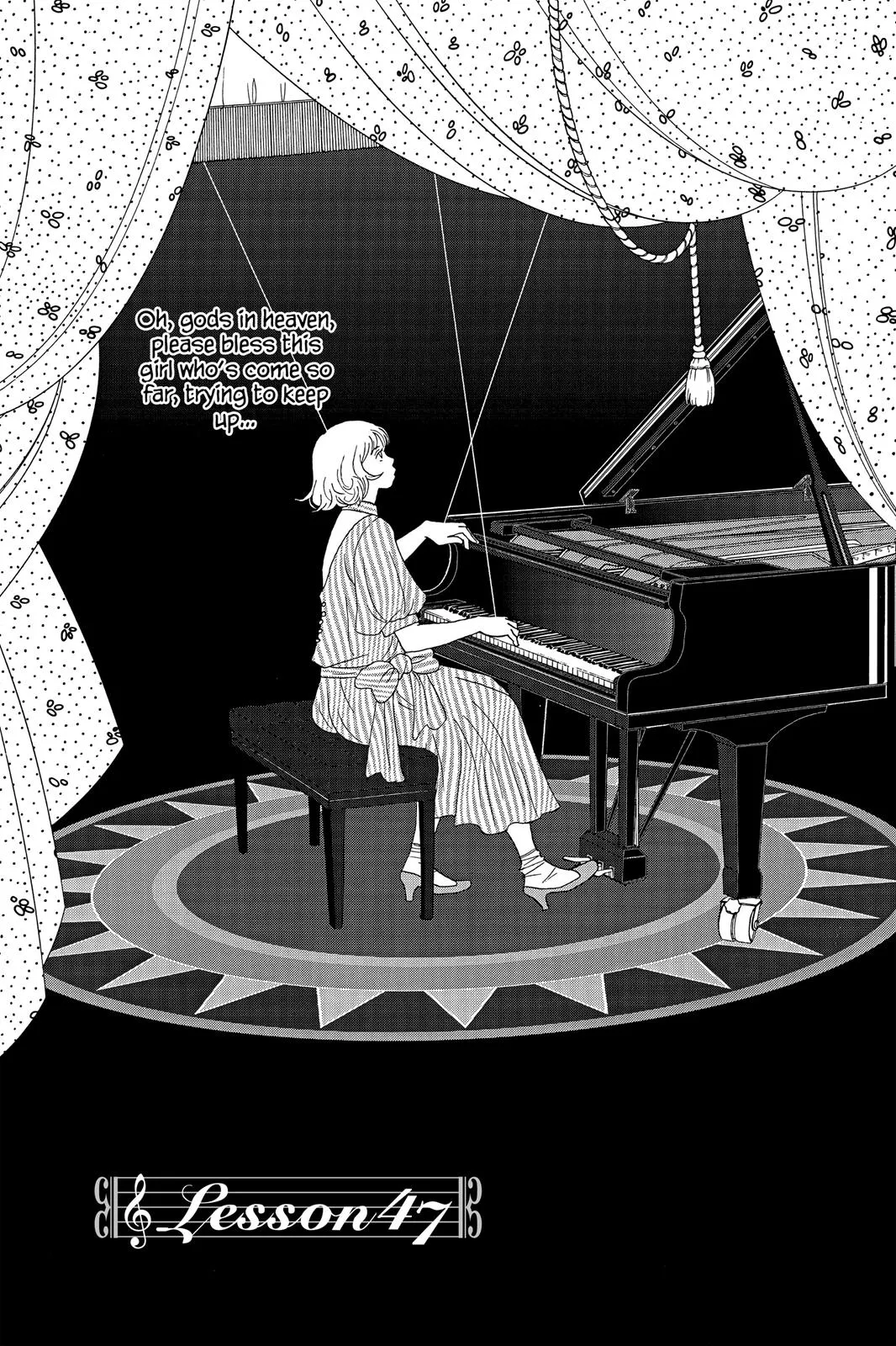 Nodame Cantable: Encore Opera Chapter Chapter 47 page 7 - 